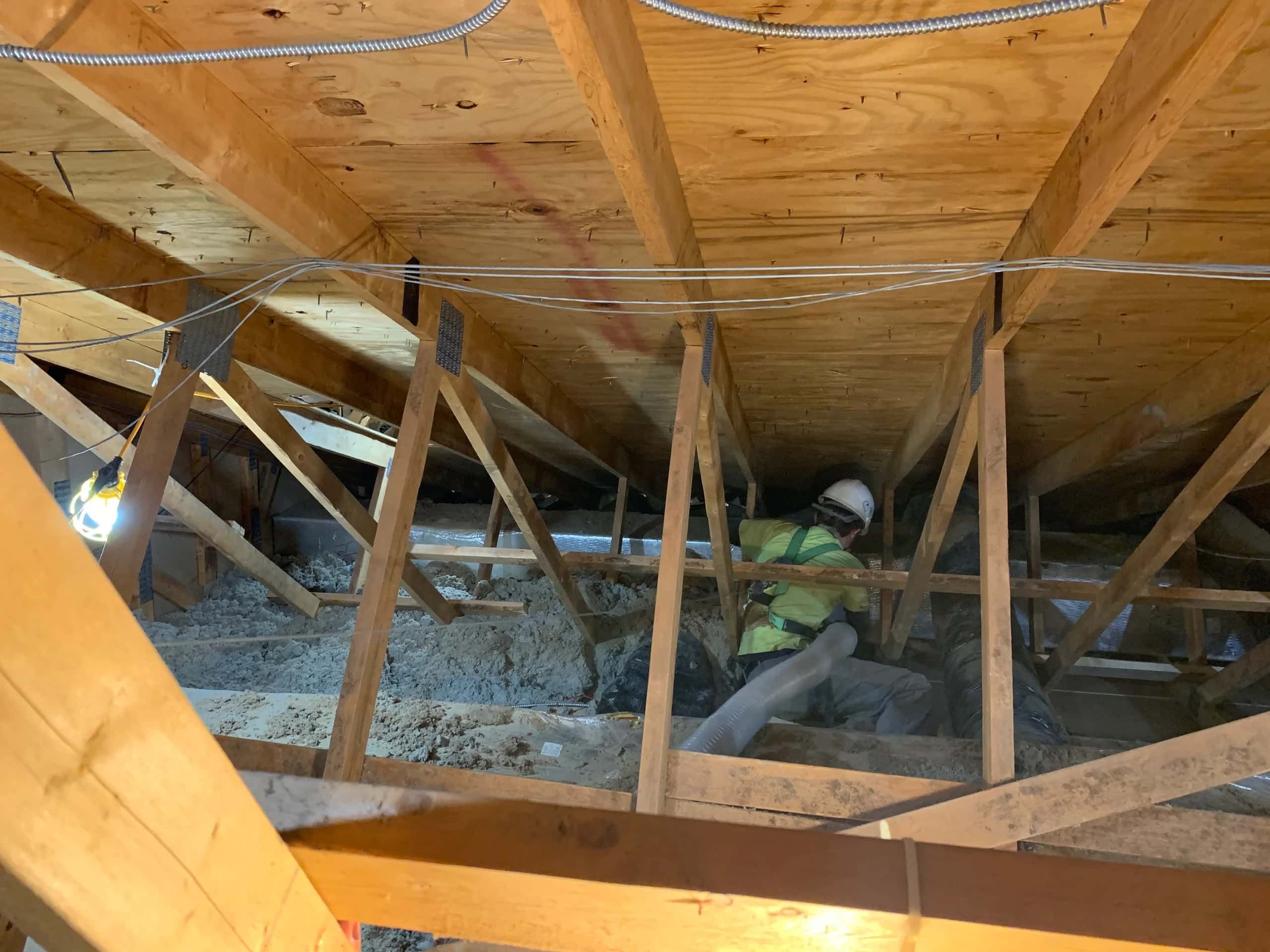 Blown-In Insulation Contractor Red Flags: What to Watch for Before Work Starts