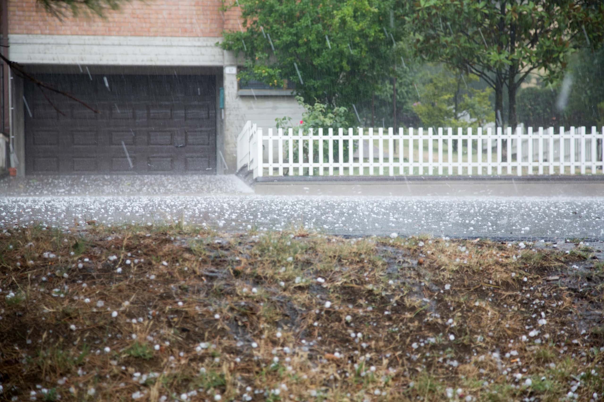 Southern Ontario Faces Hail and 30 mm of Rain Today on Already-Saturated Niagara Ground