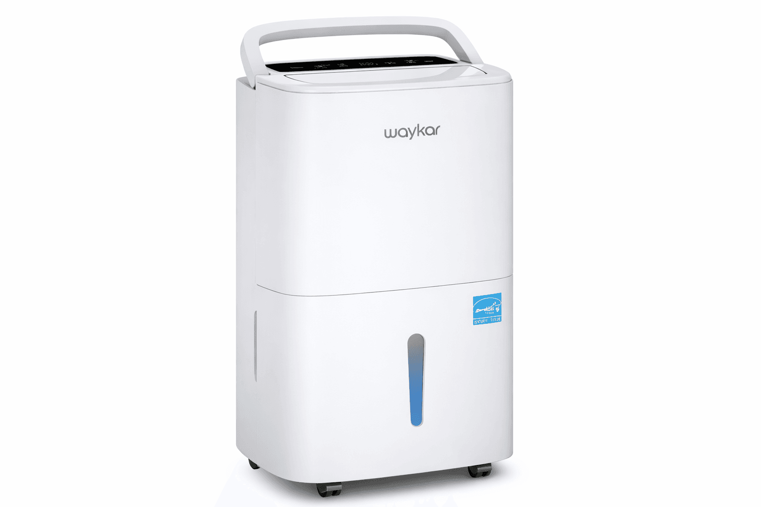 Waykar 80-Pint Energy Star Dehumidifier
