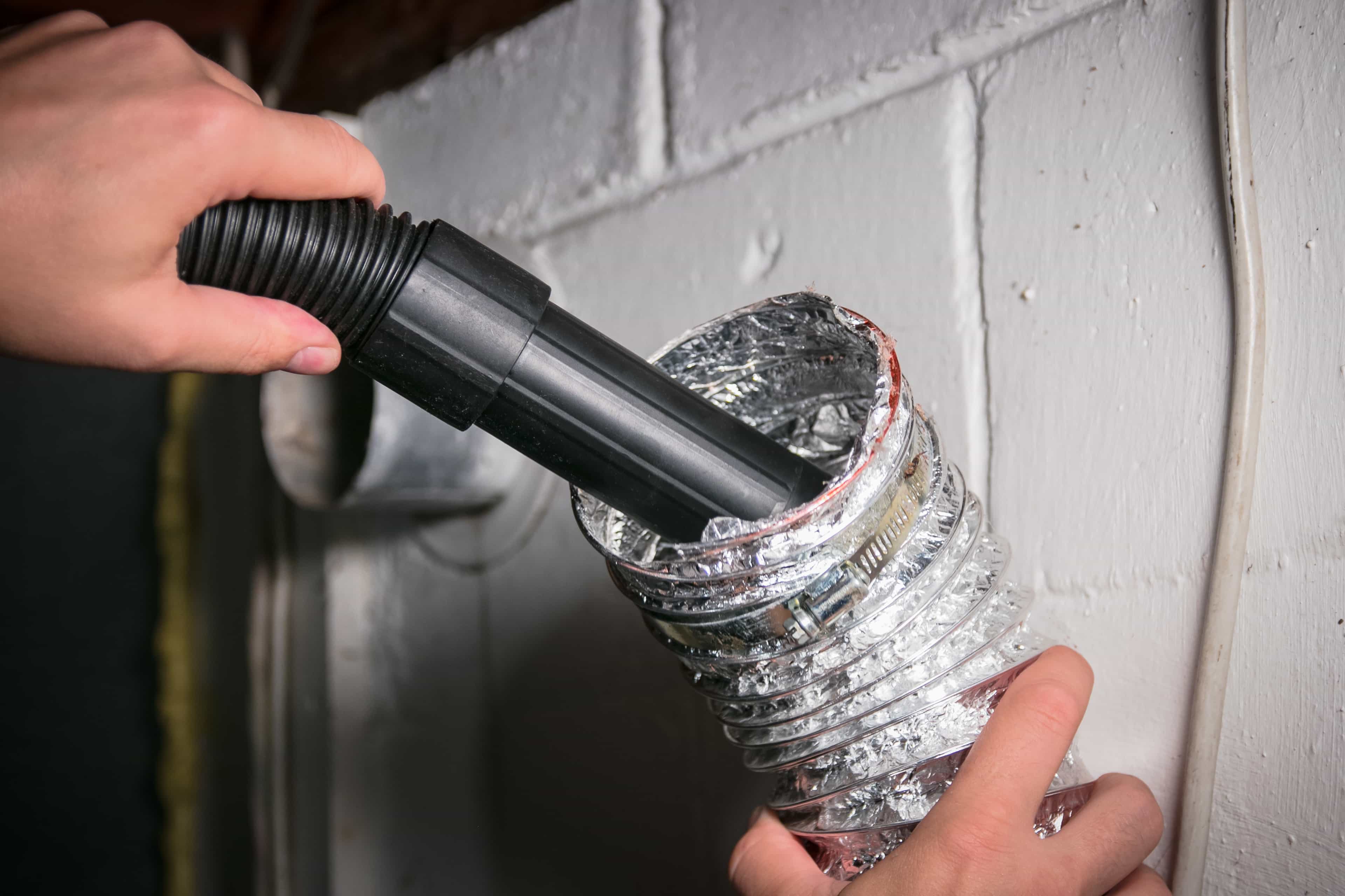 Dryer Vent vs Whole-Home Duct Cleaning: When Each Makes Sense