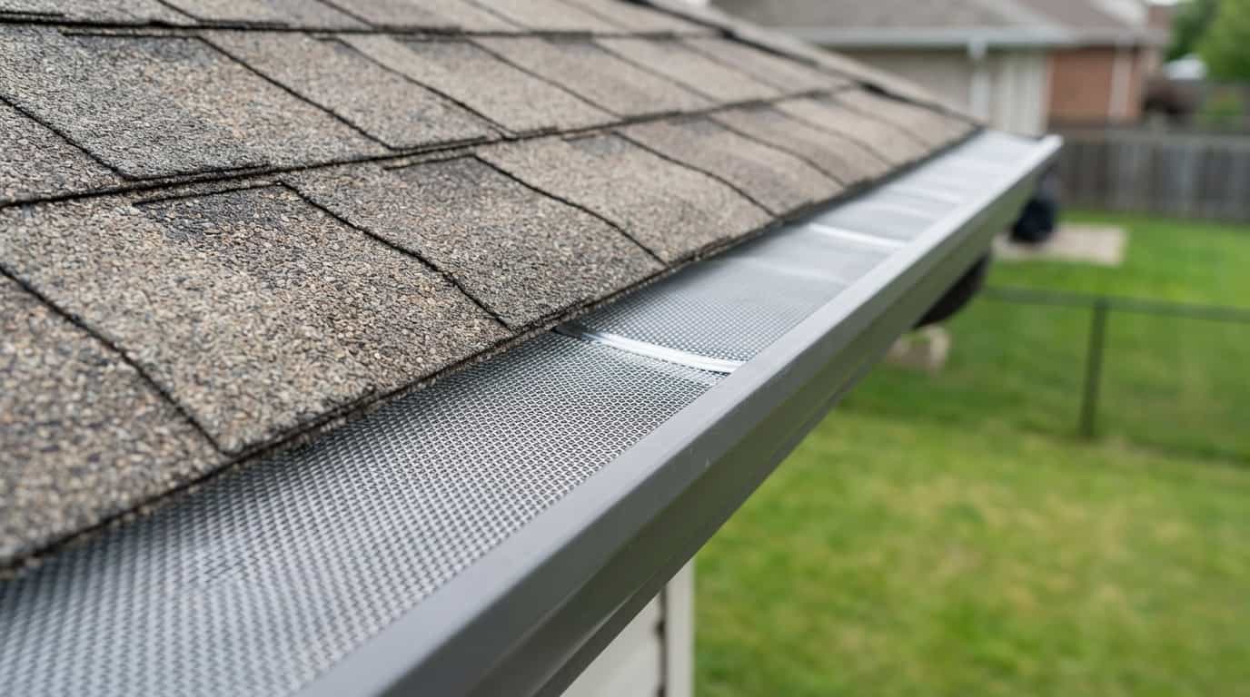 Eavestrough Guards in Canada: Types, Costs, Performance in Snow, and How to Choose the Right System