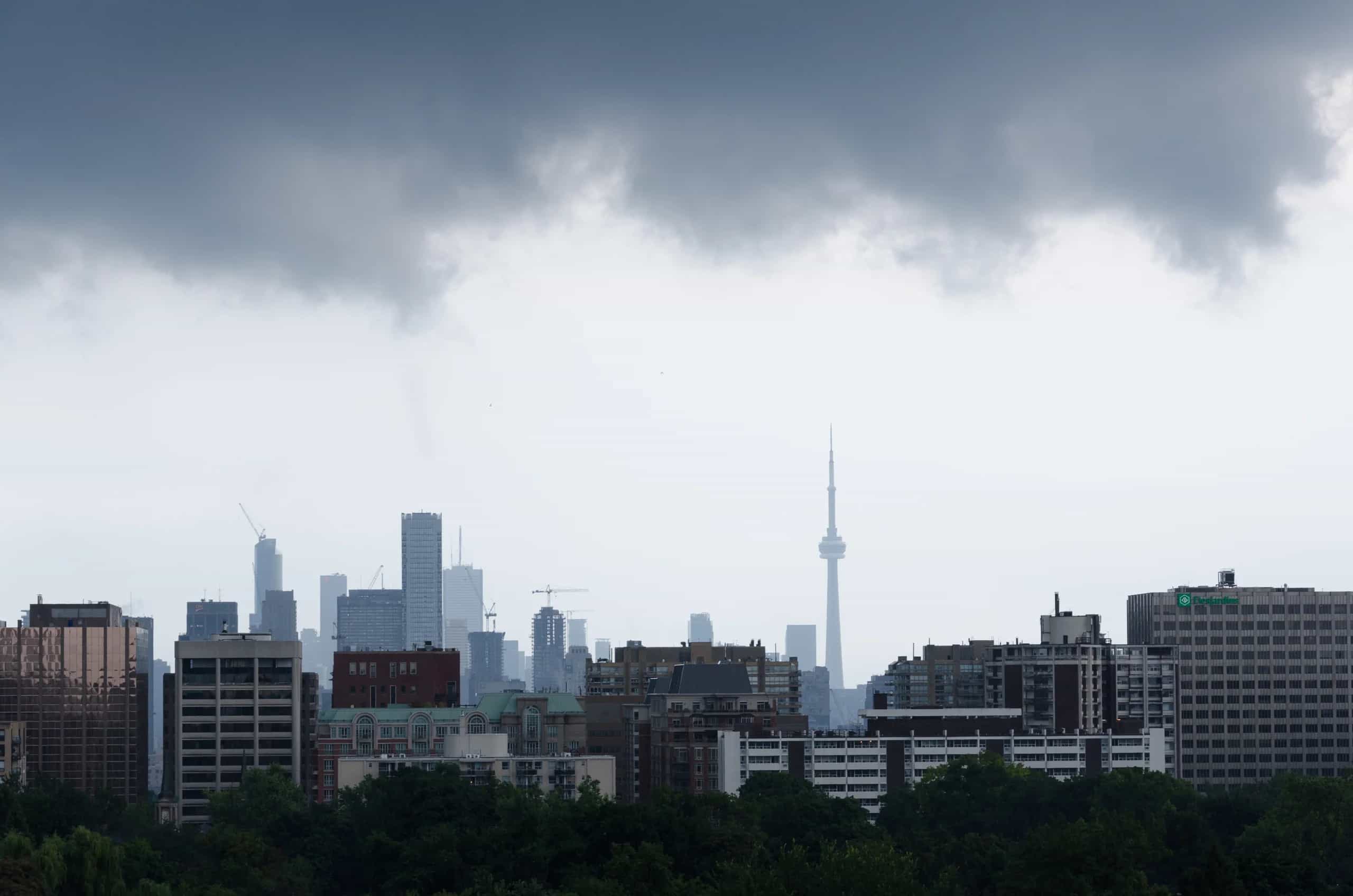 Federal Climate Report Projects 40% Heavier Rainstorms: What Canadian Homeowners Should Retrofit First