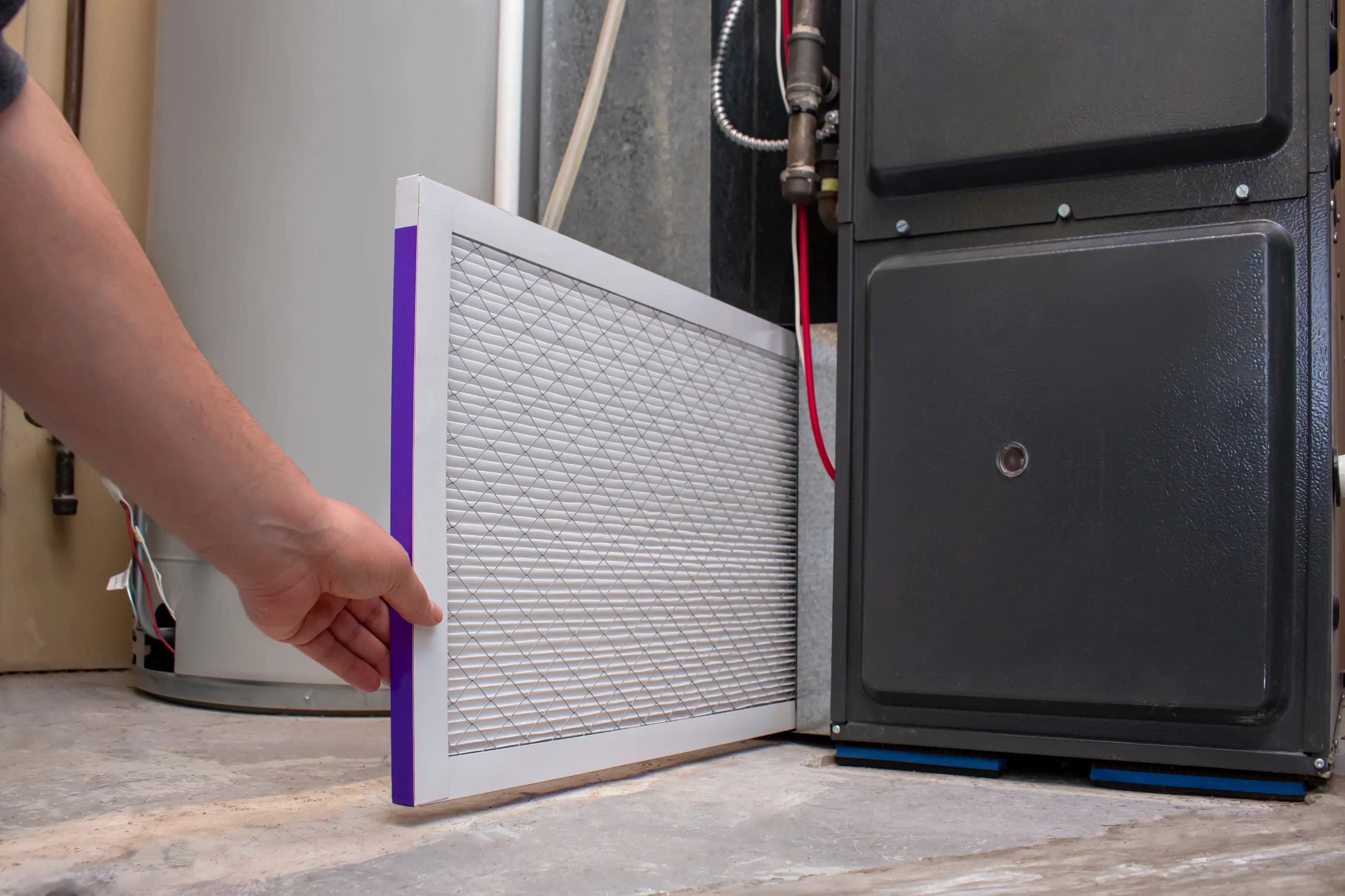 Furnace Filters Explained: MERV Ratings, Static Pressure, and How Often Canadian Homes Should Change Them