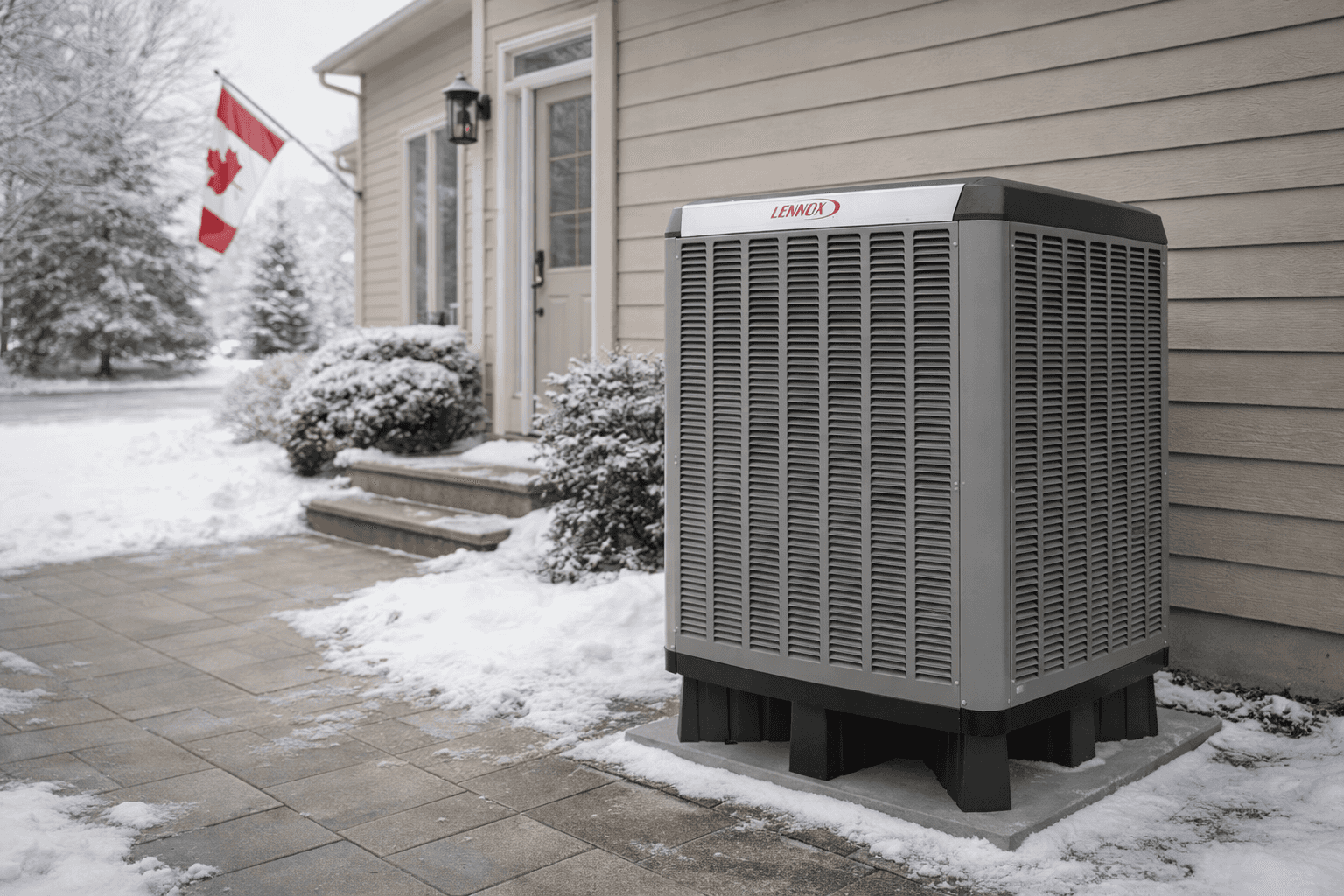 Heat Pump Maintenance in Canadian Seasons: A Homeowner Cleaning and Service Checklist That Protects Efficiency