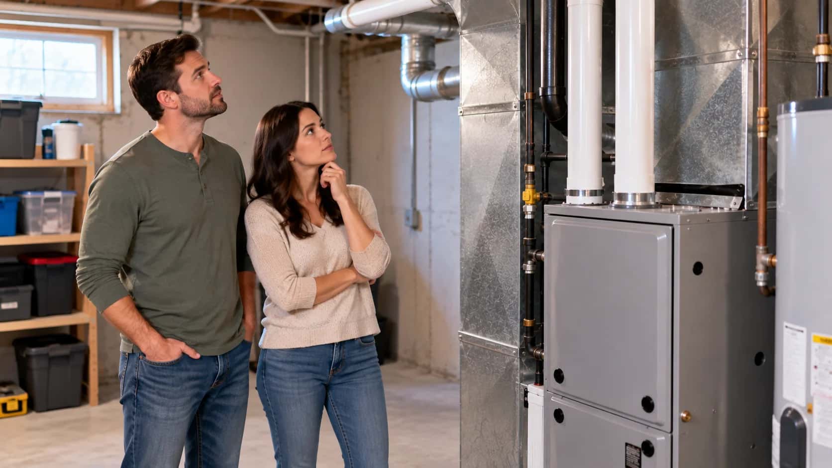 Heating Season Opens October 1: The 45-Minute Furnace Room Check for Canadian Homes