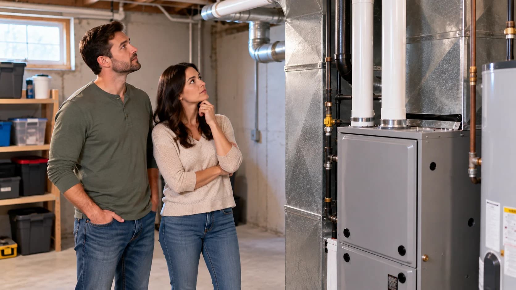Heating Season Opens October 1: The 45-Minute Furnace Room Check for Canadian Homes