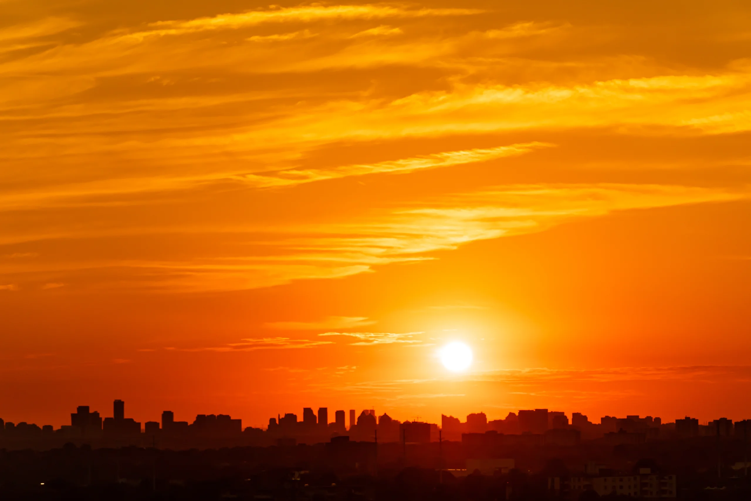 Environment Canada's Hotter-Than-Normal Summer Forecast Points to Higher Home Cooling Bills and Smoke Risk