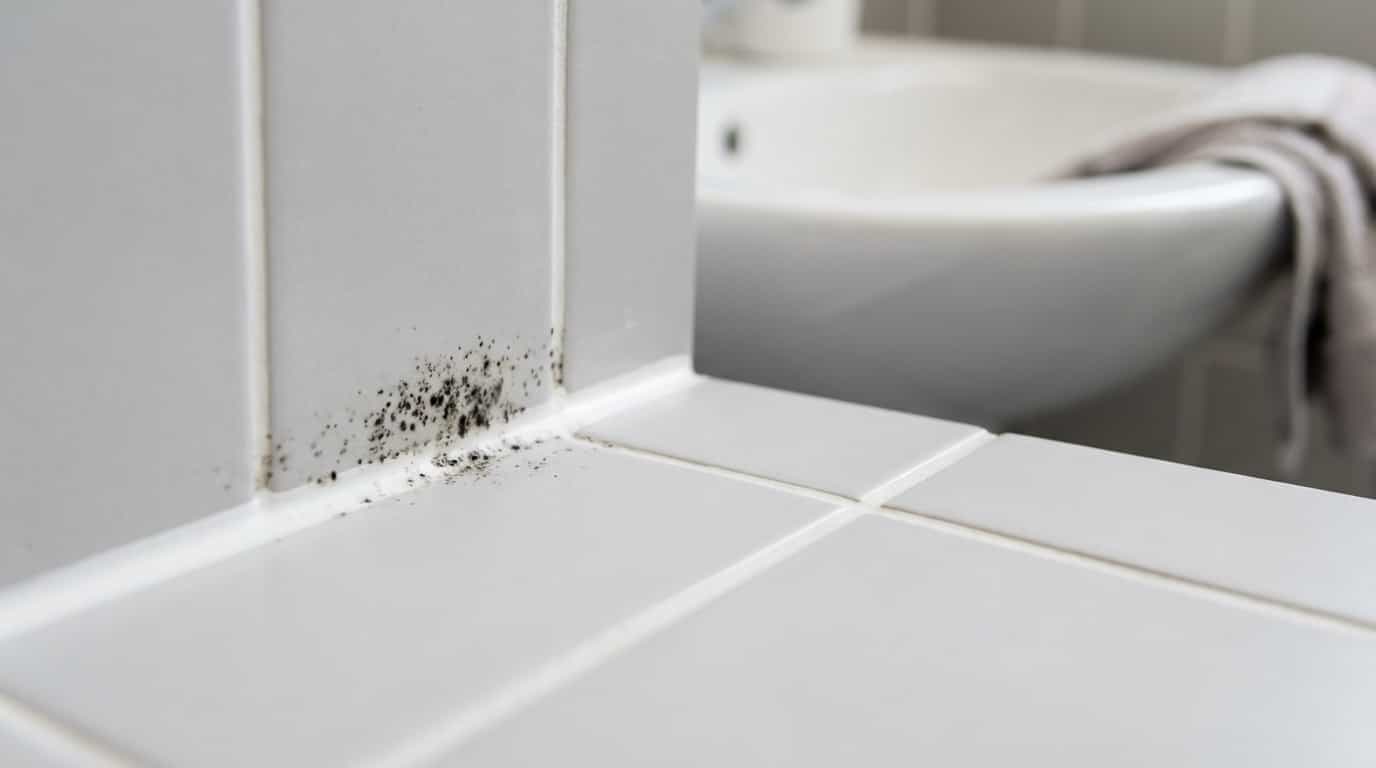 Black Mould in Bathrooms: What Canadian Homeowners Need to Do (And When to Call a Pro)