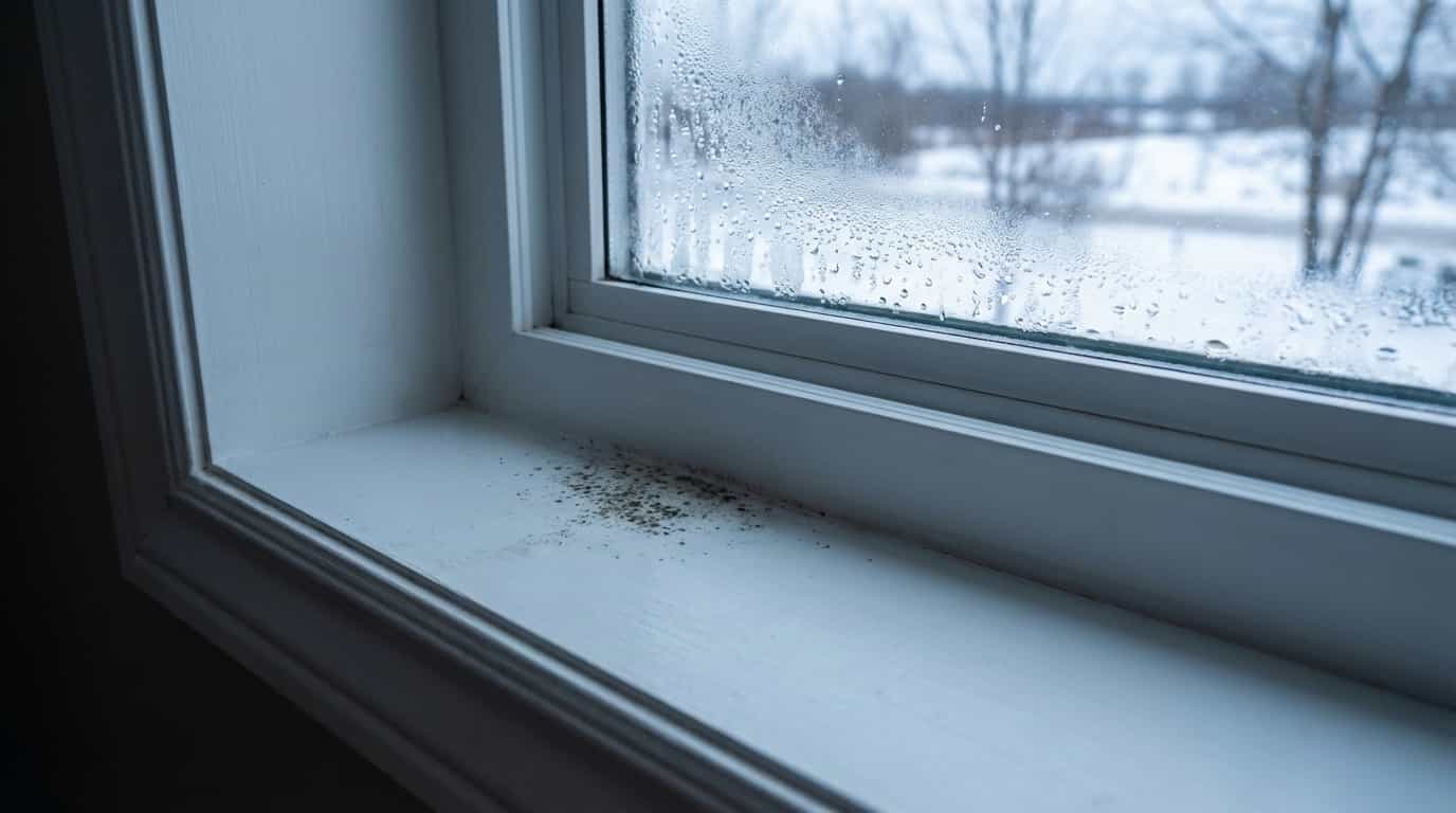 Why Mould Grows in Canadian Homes: Climate, Construction & Seasonal Moisture Explained