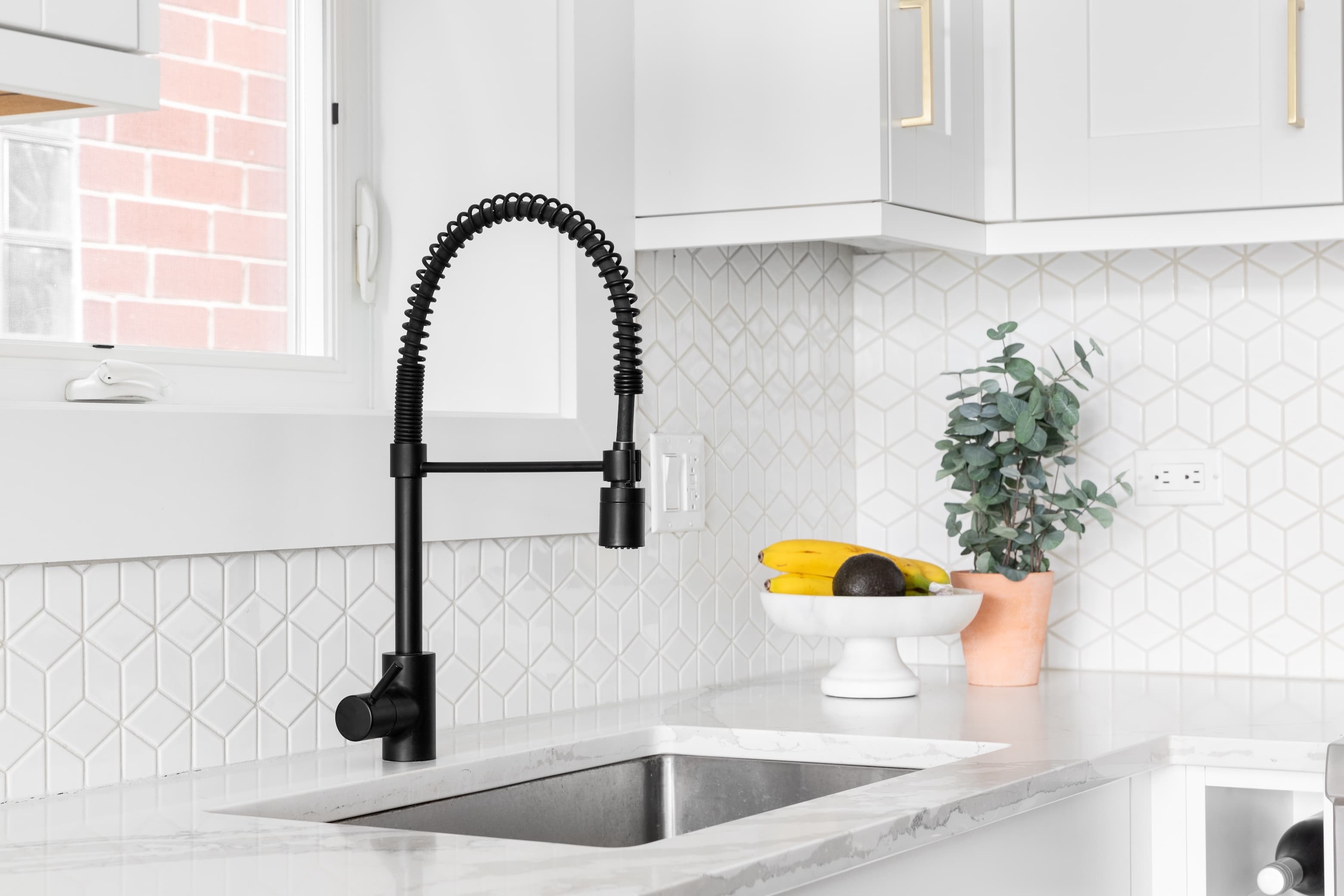Replacing a Kitchen Faucet: A Two-Hour Saturday Project