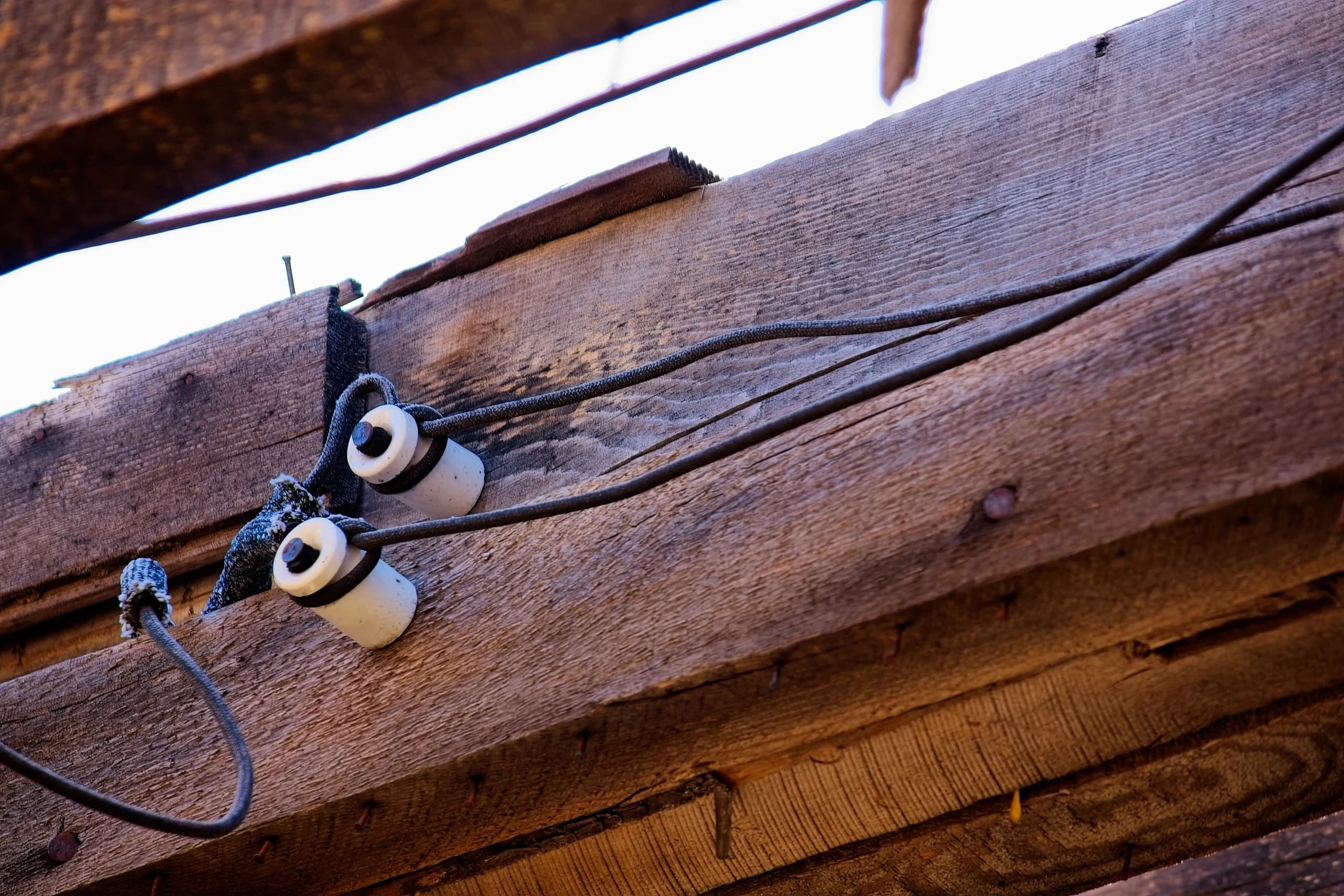 Knob-and-Tube Wiring: Is It Safe, Will Insurers Cover It, and Replacement Costs