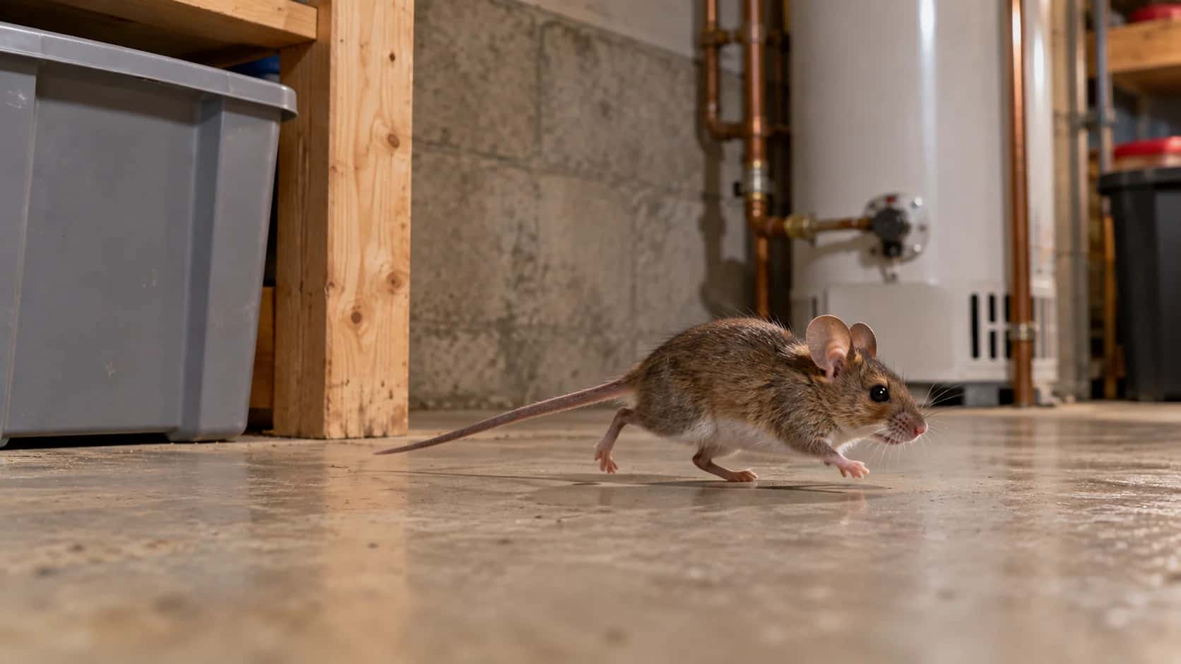 Fall Mouse-Proofing Explained: Where to Inspect, What to Seal, and When to Set Traps