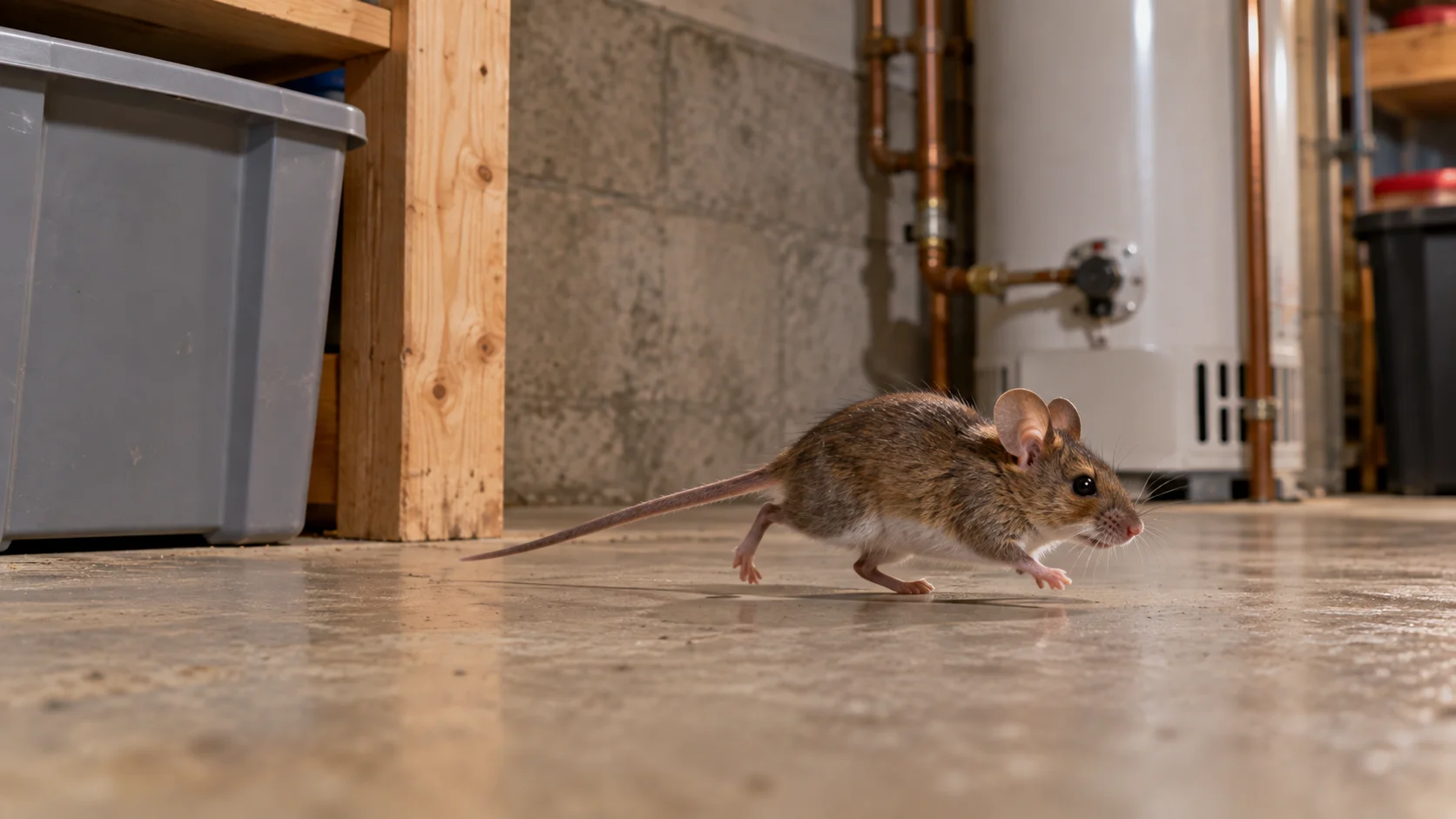 Fall Mouse-Proofing Explained: Where to Inspect, What to Seal, and When to Set Traps