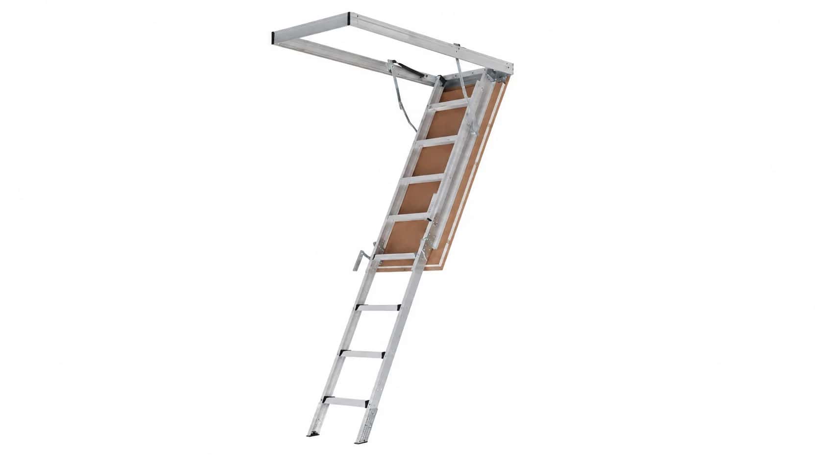 Health Canada Recalls 13,054 Louisville and Featherlite Attic Stairways Over Faulty Quarter-Inch Spreader Bolts