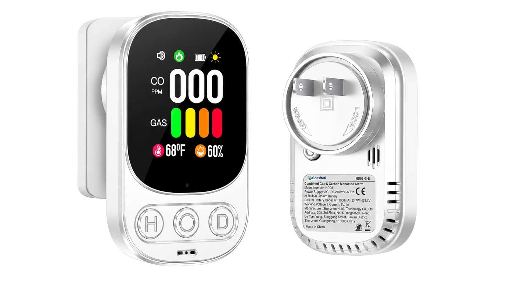 Health Canada Flags Another Uncertified Smoke Alarm After 3,588 Units Sold on Amazon.ca