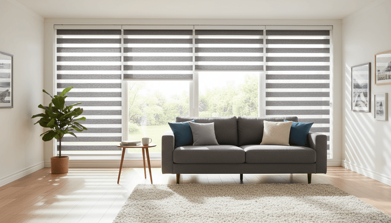 Zebra Blinds by B&B Blinds Recalled in Canada Due to Strangulation Hazard for Young Children