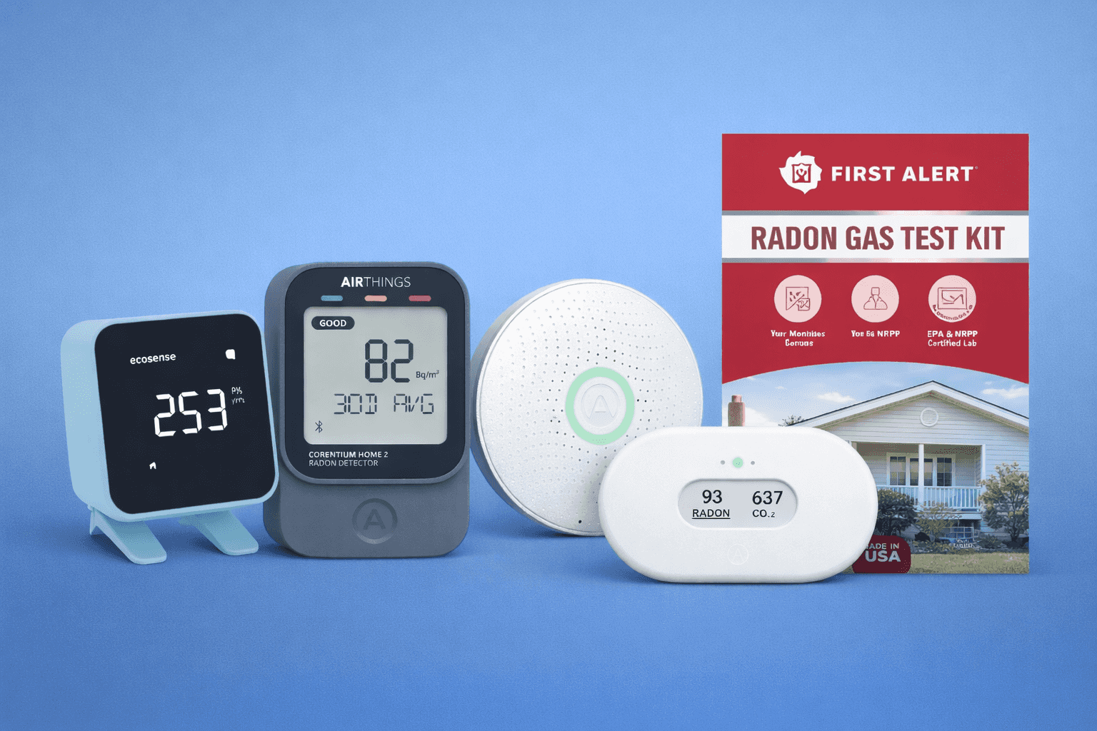 Best Radon Test Kits for 2026: What Canadian Homeowners Need to Know