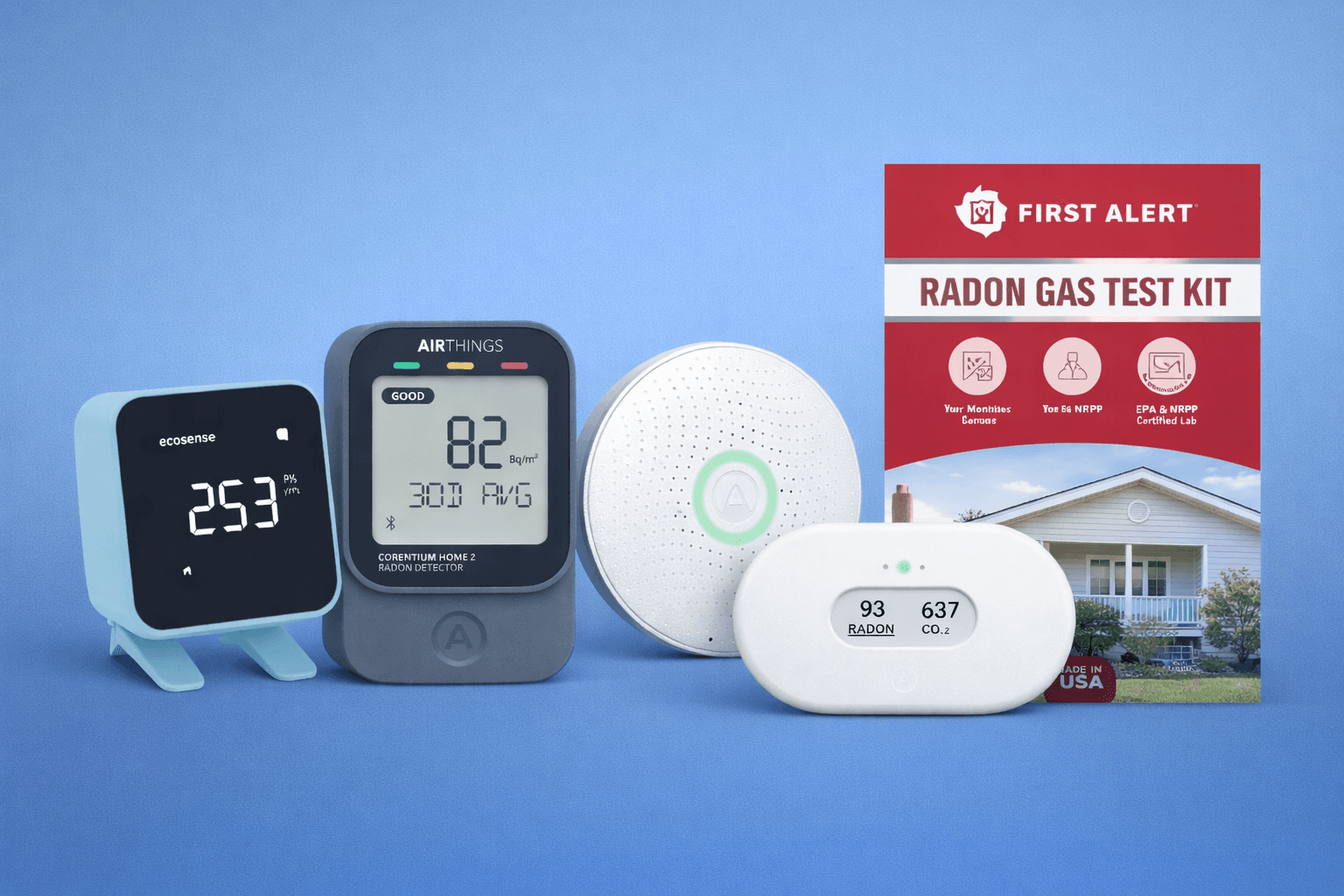 Best Radon Test Kits for 2026: What Canadian Homeowners Need to Know