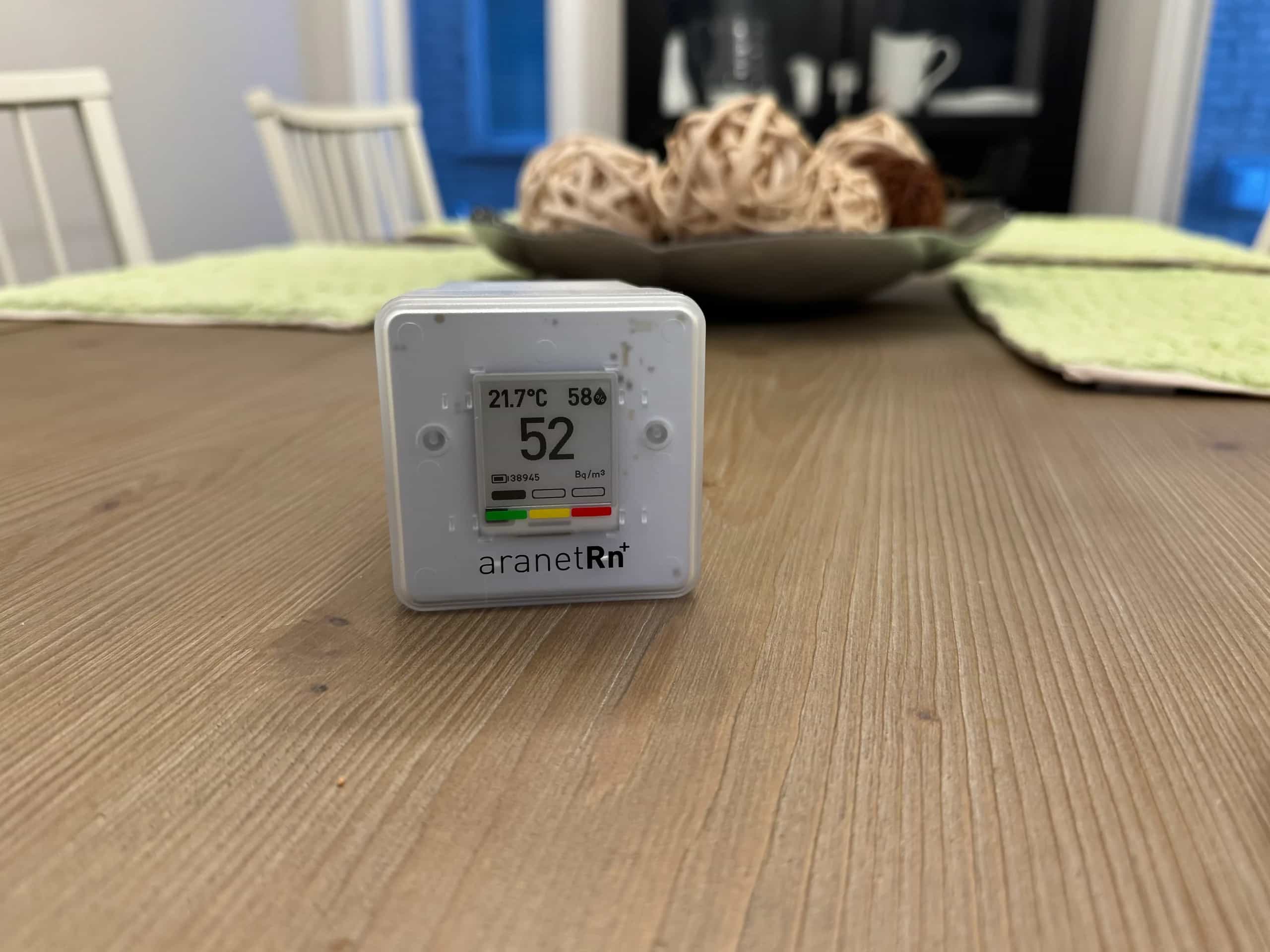 Aranet Radon Plus Sale: Our Top-Ranked Radon Monitor Is 24% Off Through Sept. 27, Just Ahead of Heating Season