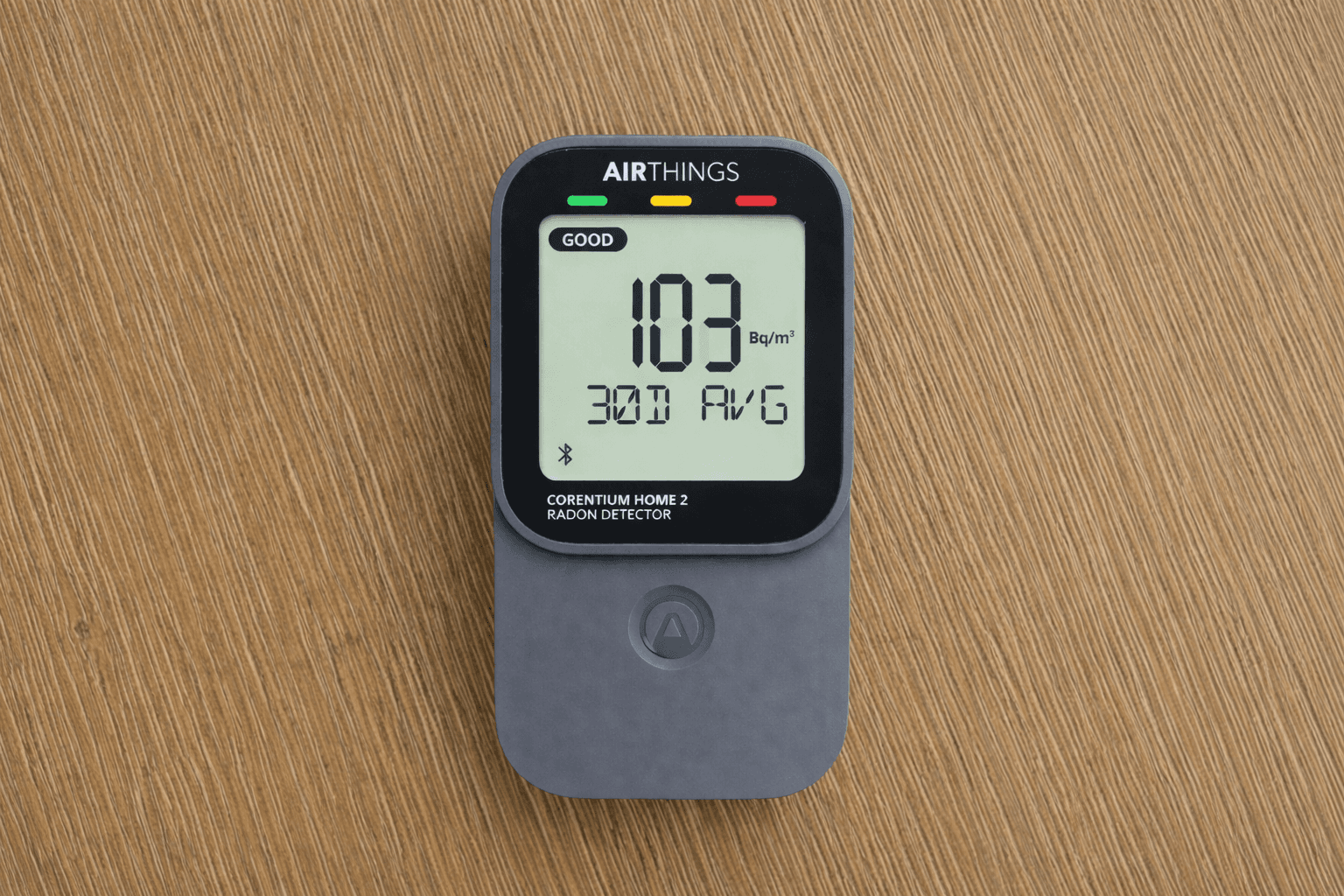 Airthings 325 Corentium Home 2