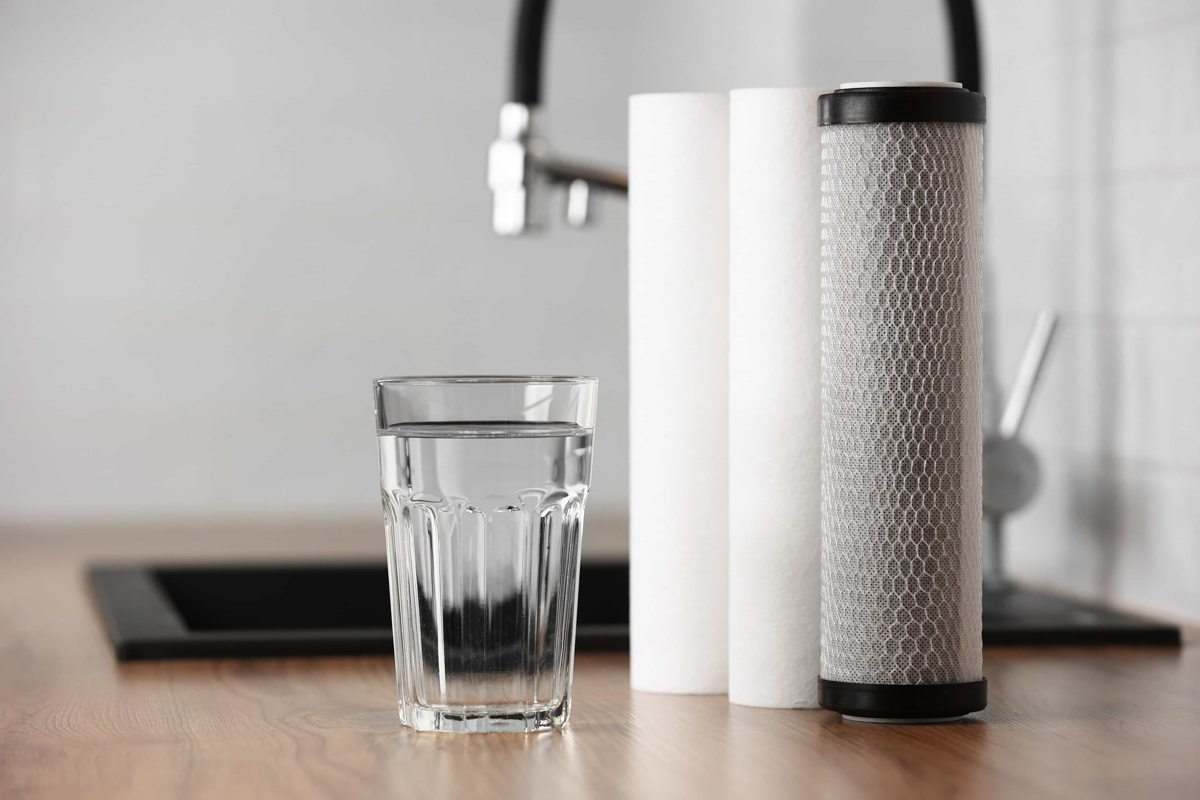 Reverse Osmosis Water vs Filtered Water: What’s Actually Different in Taste, TDS, and Everyday Use