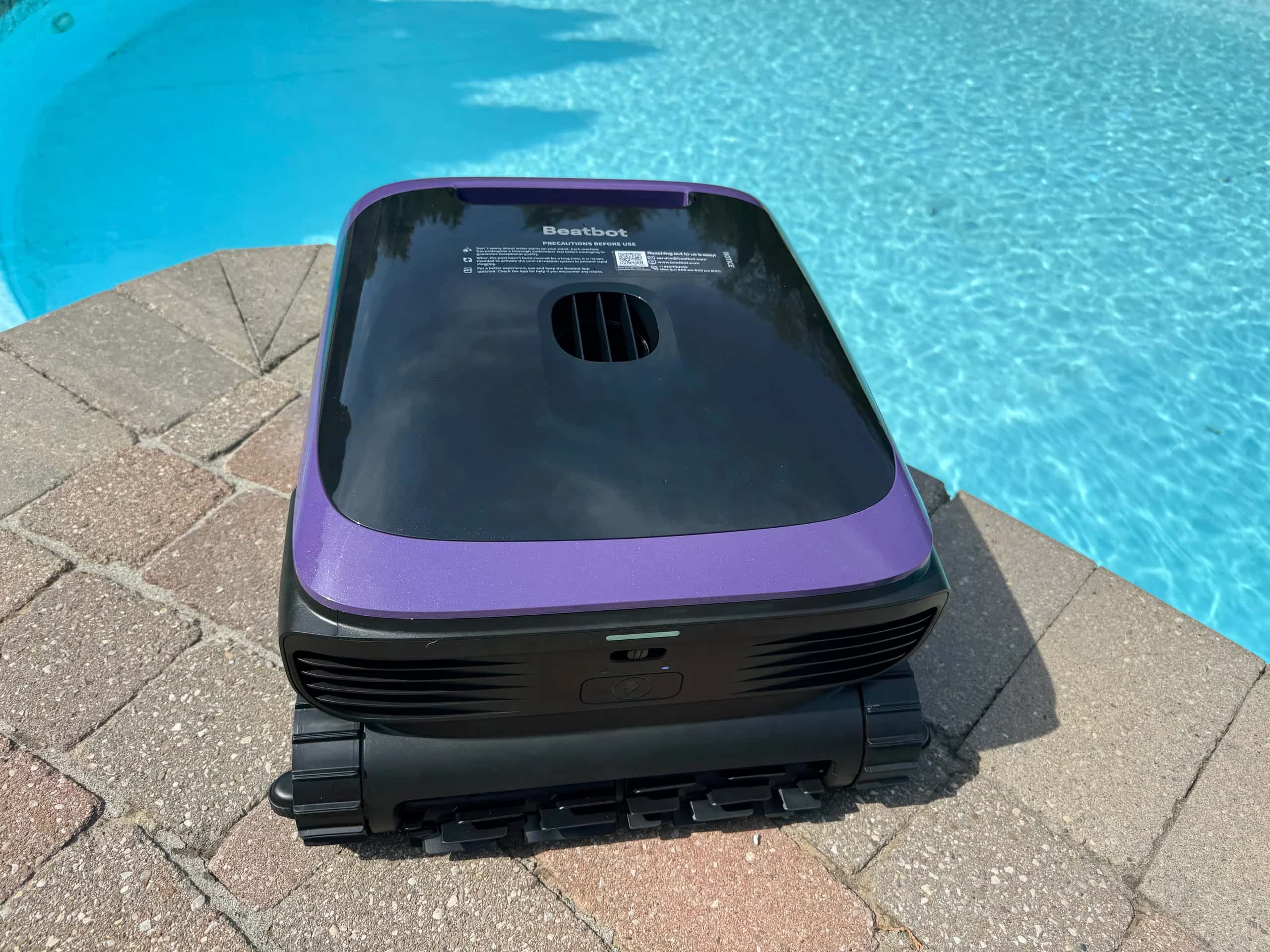 Beatbot Sora 70 Review: No Cord, Less Vacuuming, and a Pool That Finally Stays Clean
