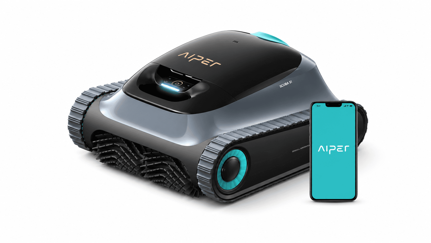 Aiper Scuba S1 Robotic Pool Cleaner
