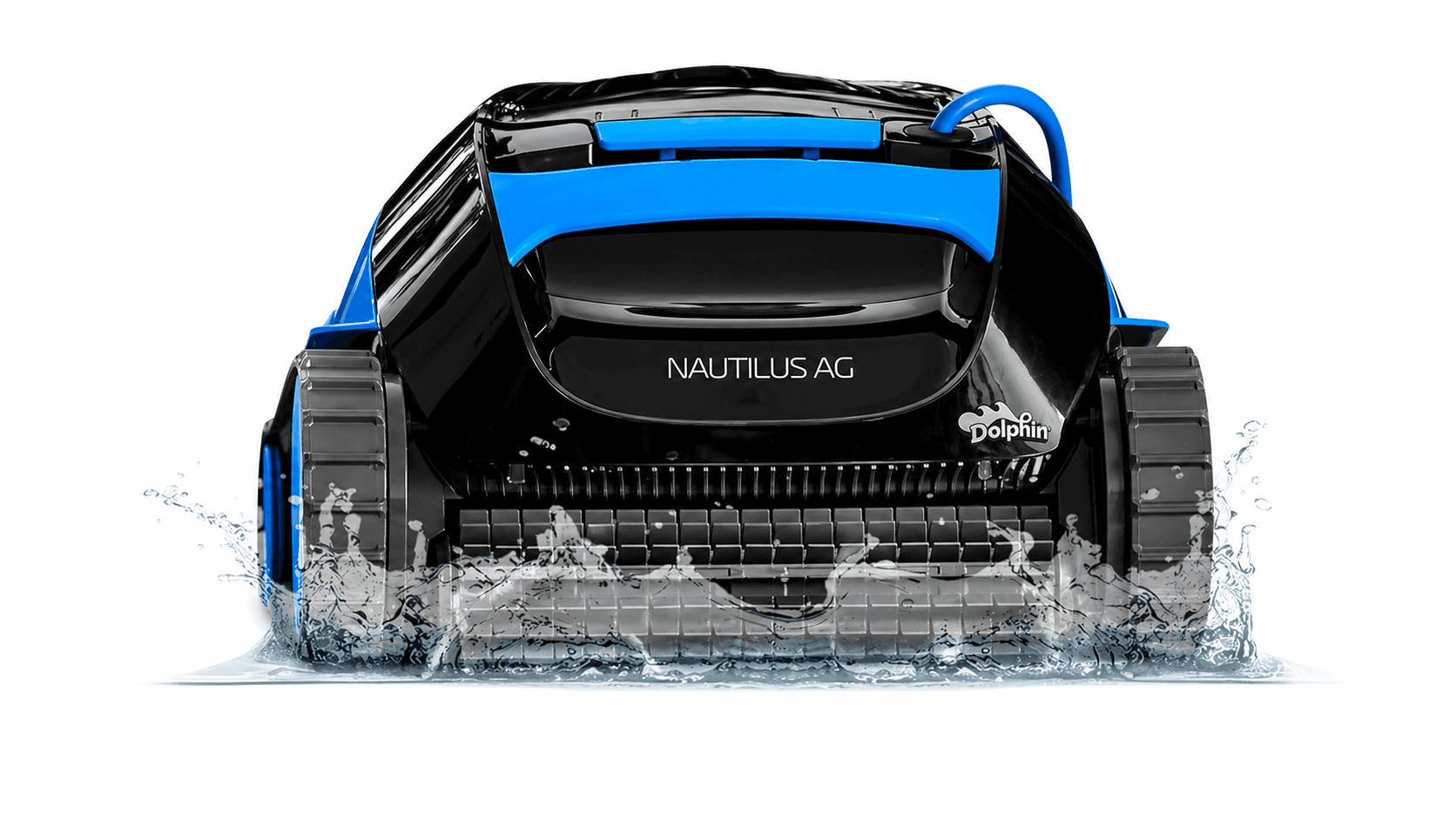Dolphin Nautilus AG Robotic Pool Vacuum Cleaner