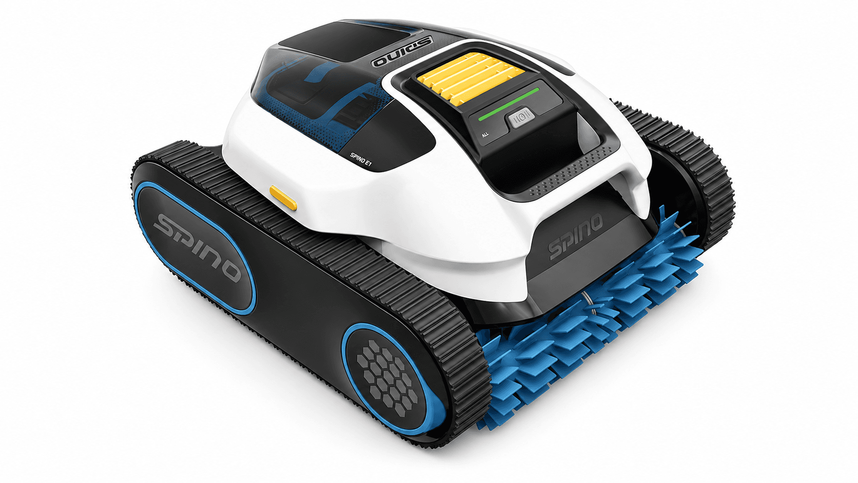 Spino E1 Cordless Robotic Pool Cleaner