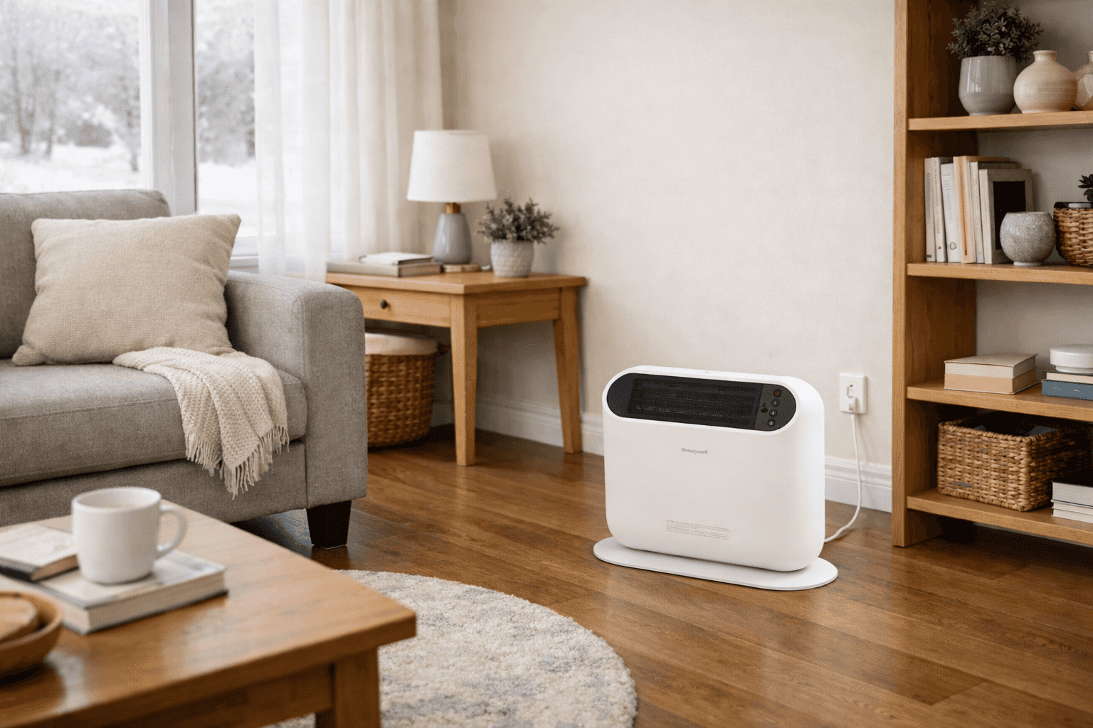 Space Heater Safety in Winter: Outlet Limits, Extension Cords and Placement Rules
