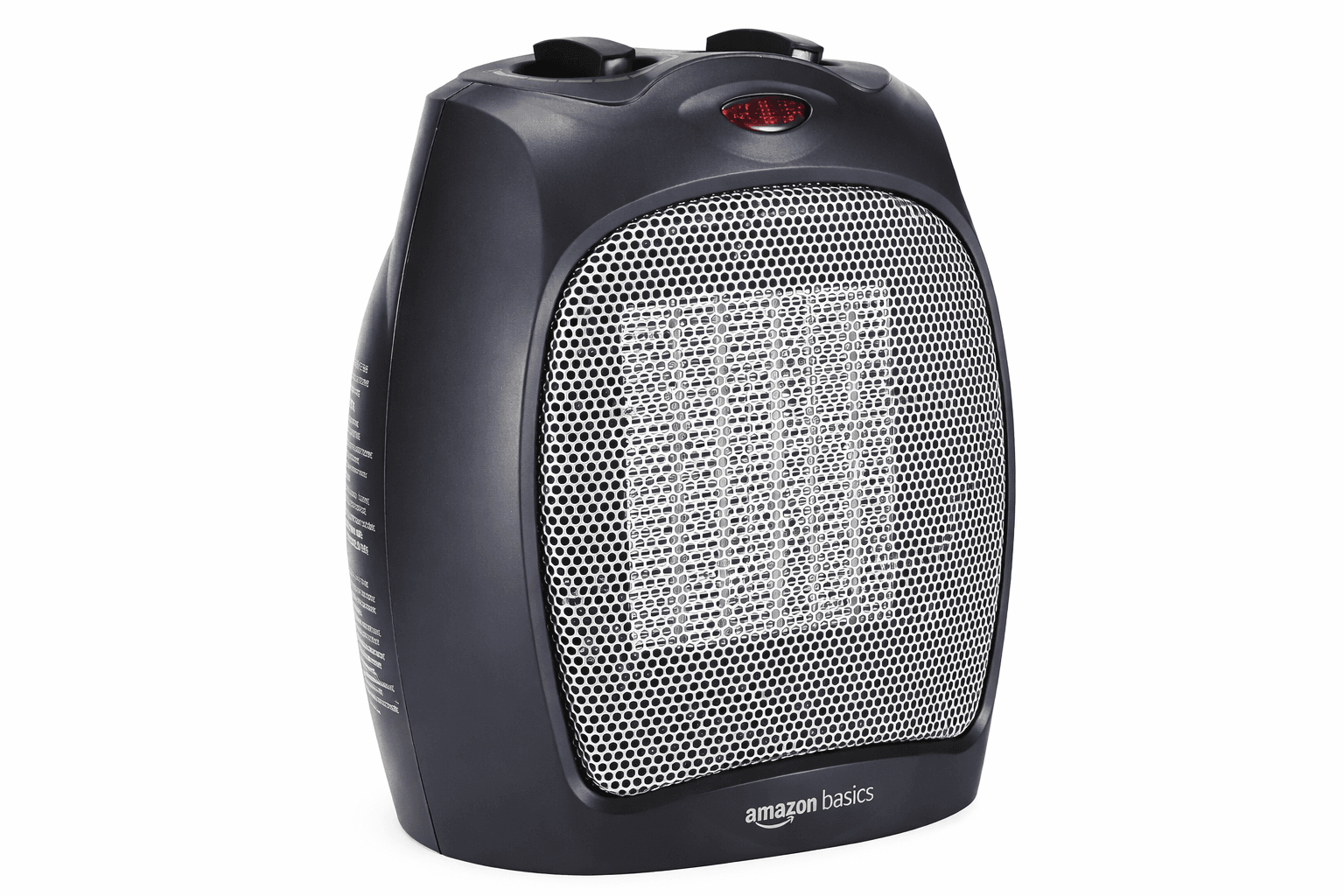 Amazon Basics Ceramic Space Heater