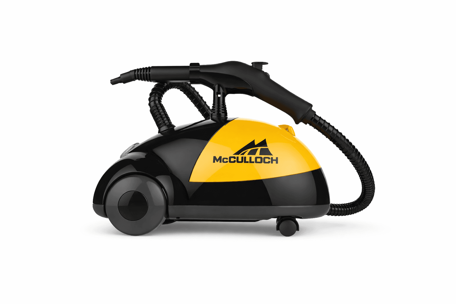 McCulloch MC1275 Heavy-Duty Steam Cleaner