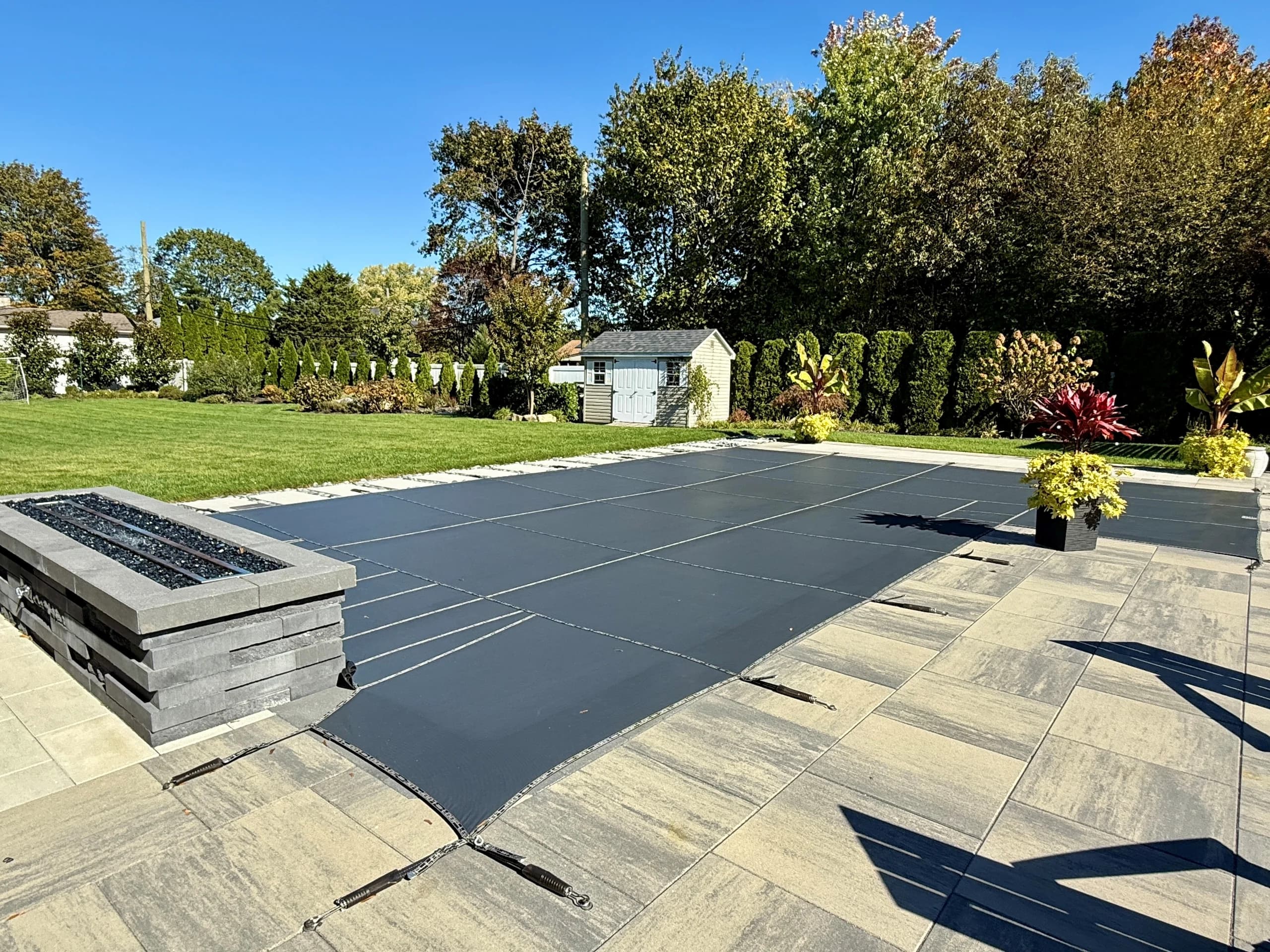 Pool Closing in Canada: Frost Dates, Water Levels, and When a Late Close Is Worth the Risk