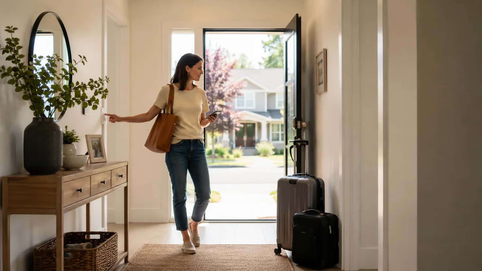 Leaving Home for a Summer Vacation? The 30-Minute Shutdown Checklist for Canadian Homes