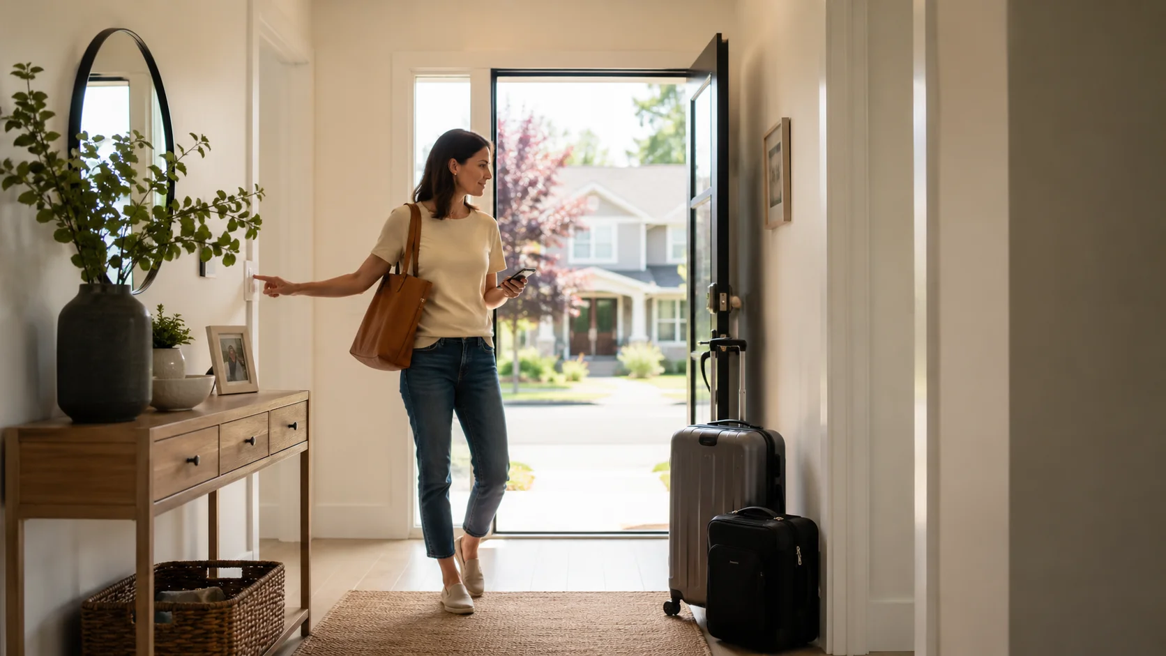 Leaving Home for a Summer Vacation? The 30-Minute Shutdown Checklist for Canadian Homes