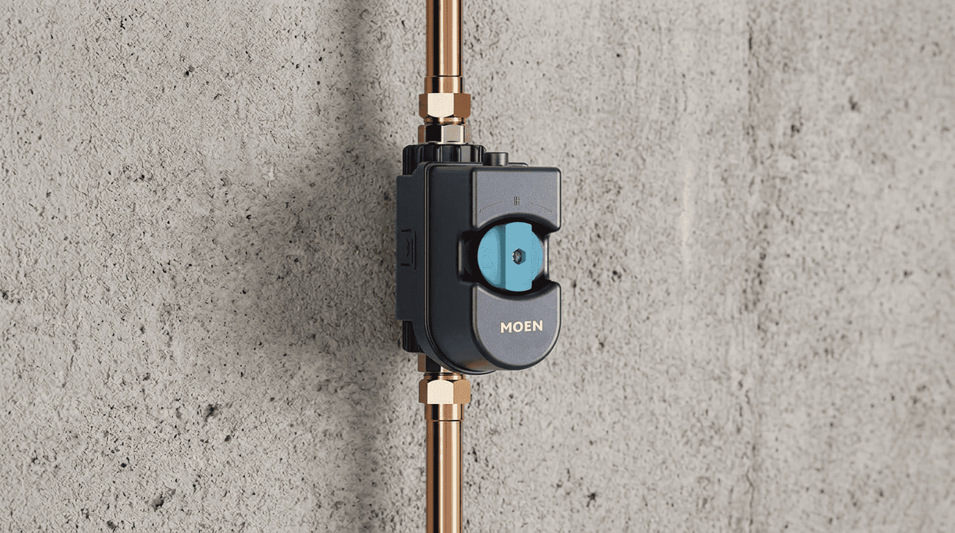 Signs You’re Ready for a Whole-Home Automatic Water Shutoff (Not Just a Leak Alarm)