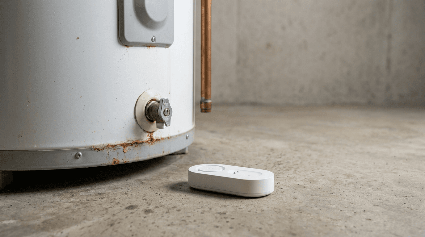 Best Water Leak Detectors for Your Home: Comparing Sensors, Alert Quality, and Real-World Protection