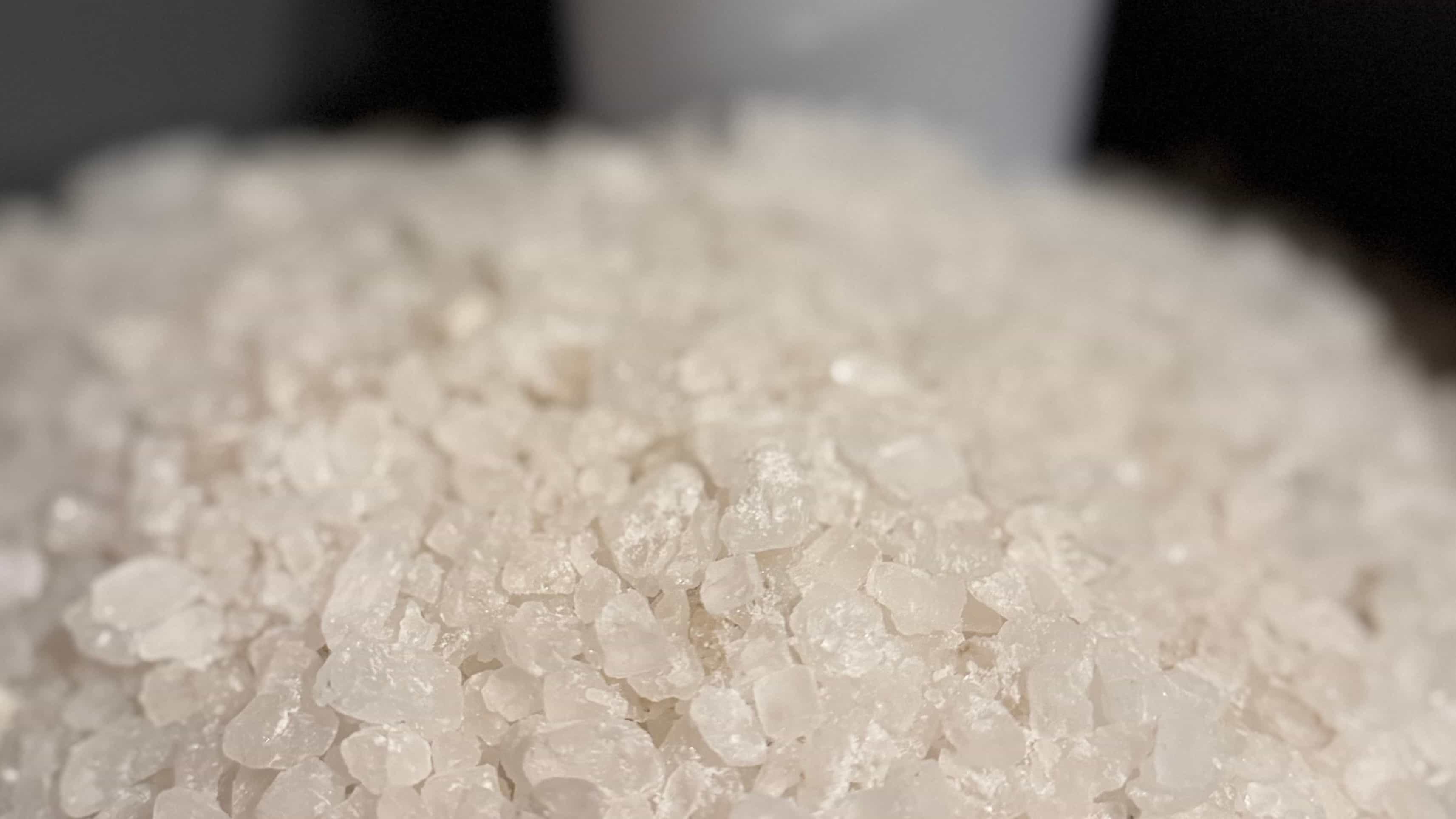 Water Softener Salt Types Explained: Solar, Evaporated, Rock, and Potassium Compared