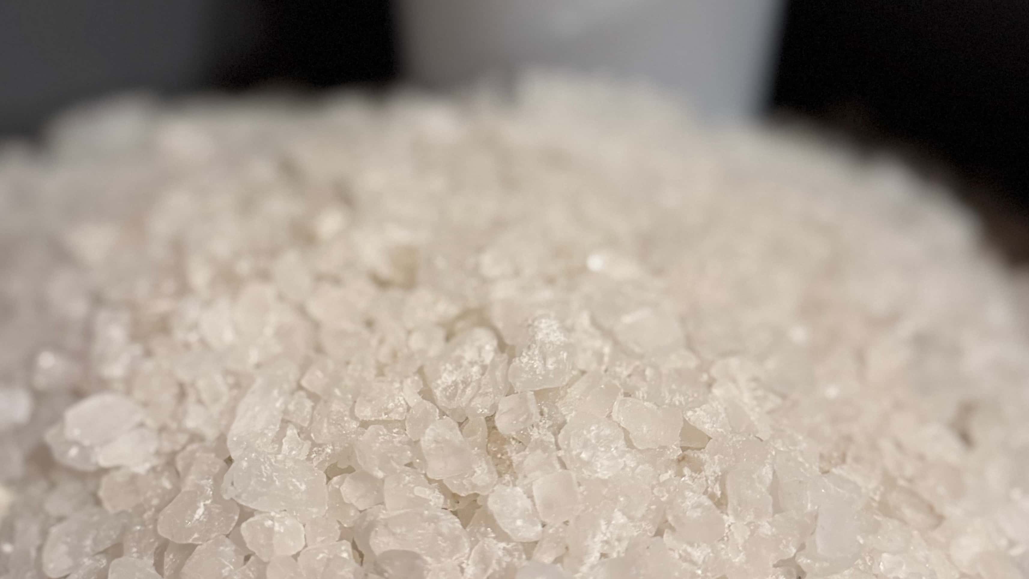 Water Softener Salt Types Explained: Solar, Evaporated, Rock, and Potassium Compared