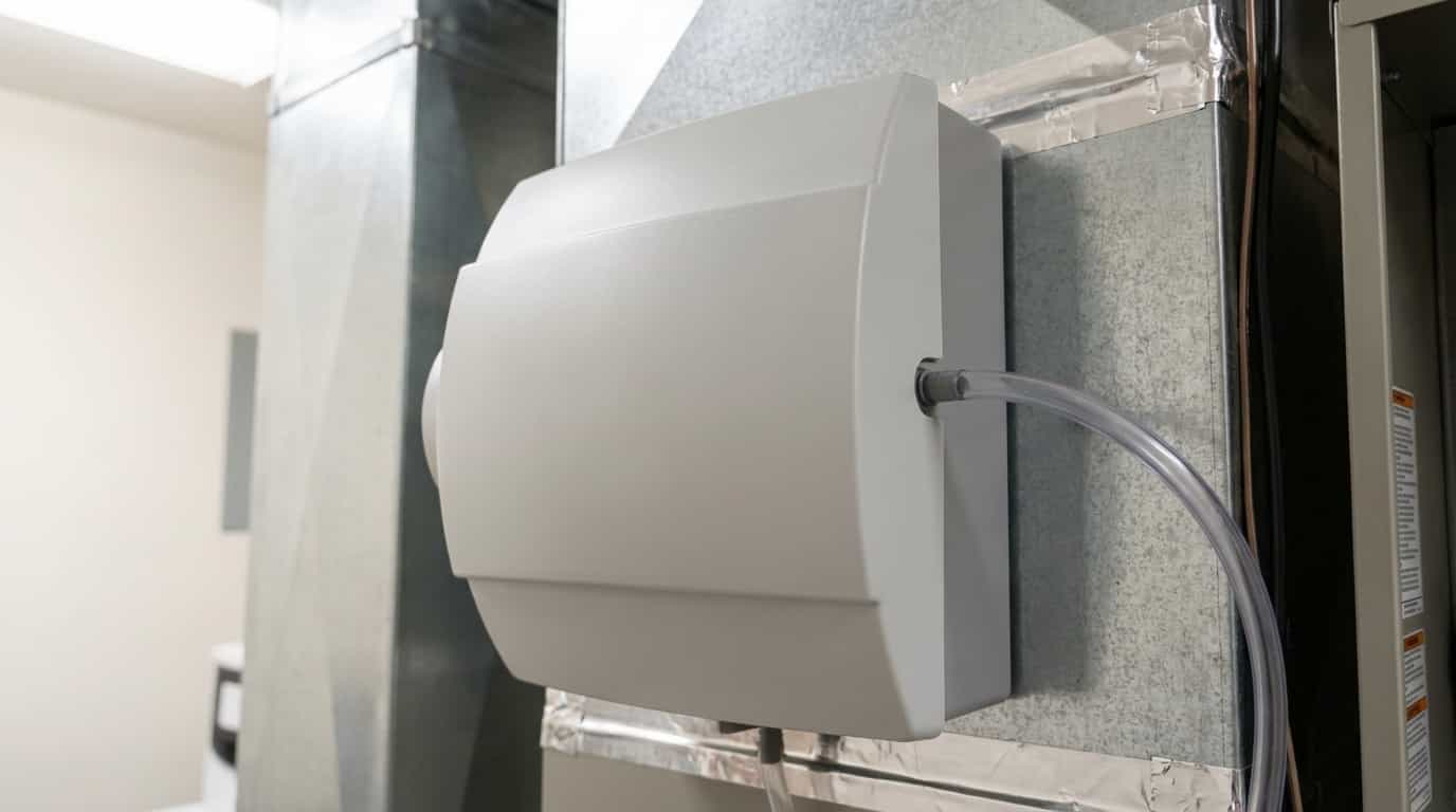 Whole-Home Humidifiers Explained: Key Benefits & Common Issues