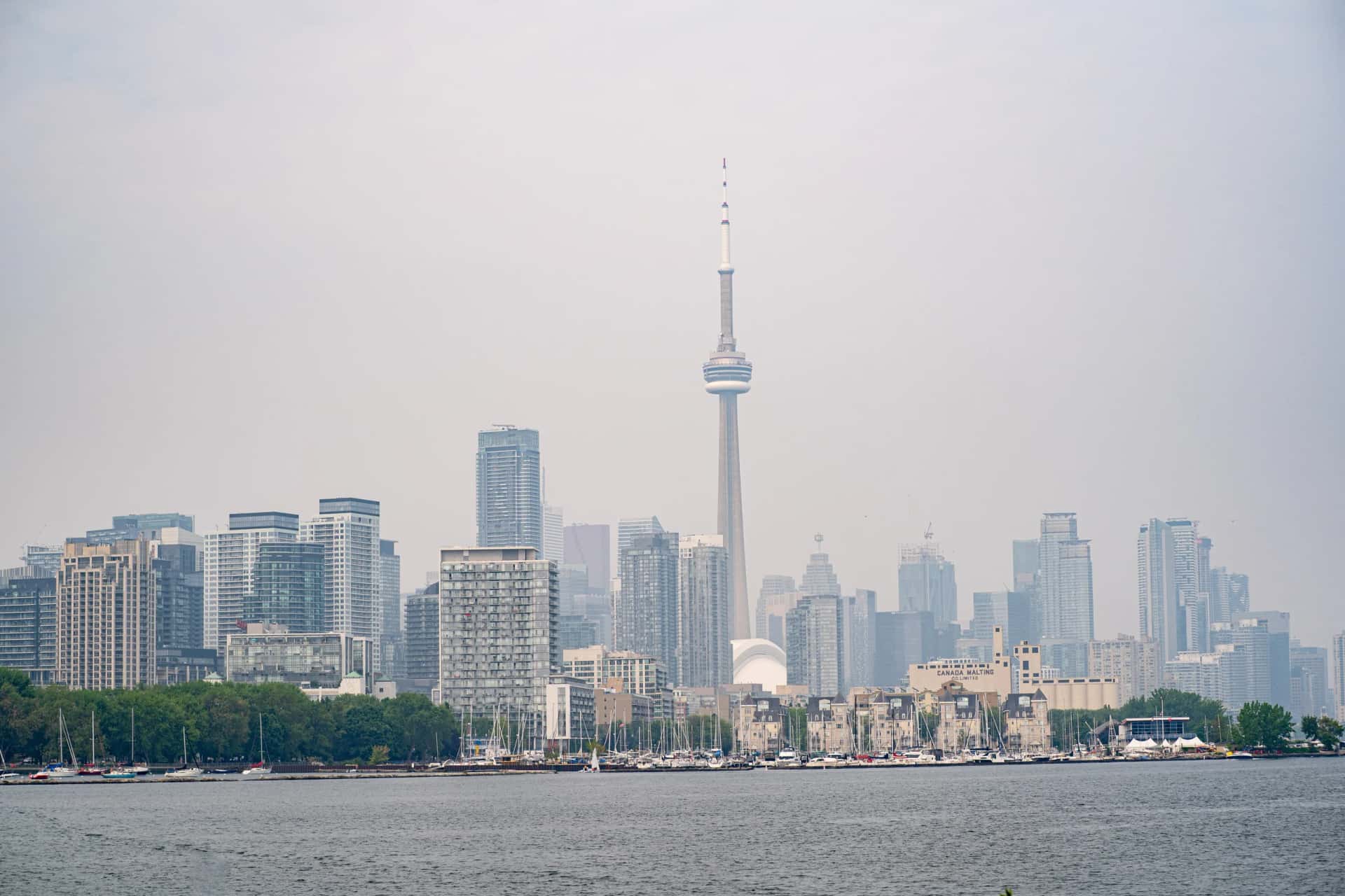 Wildfire Smoke Returns to Ontario and Prairies, Pushing Indoor Air Toward HVAC-Filter Decisions