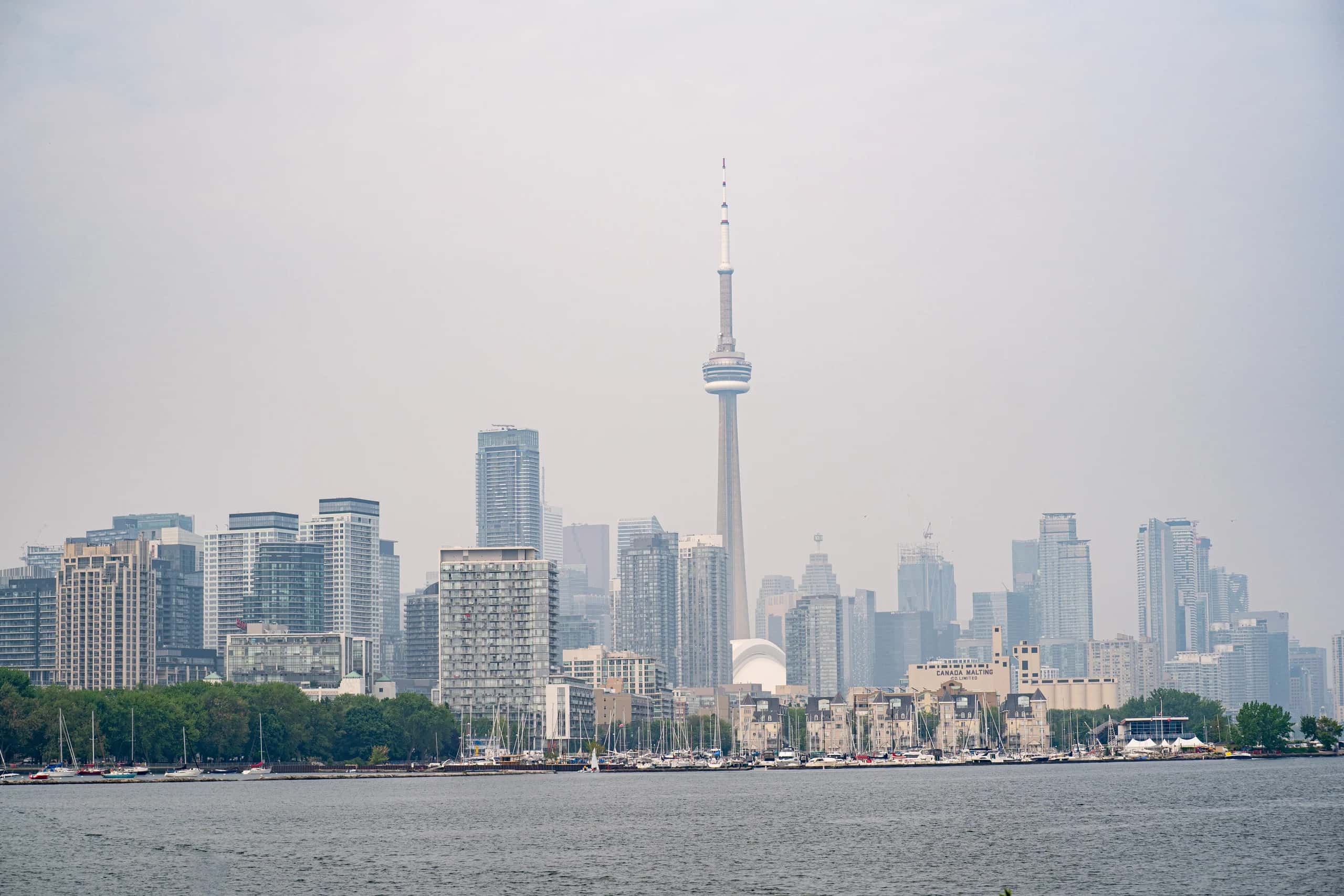 Wildfire Smoke Returns to Ontario and Prairies, Pushing Indoor Air Toward HVAC-Filter Decisions