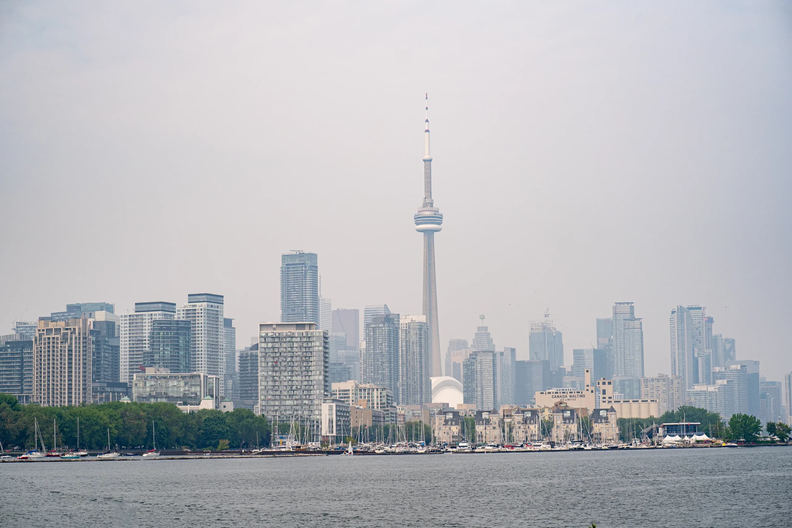 Wildfire Smoke Returns to Ontario and Prairies, Pushing Indoor Air Toward HVAC-Filter Decisions