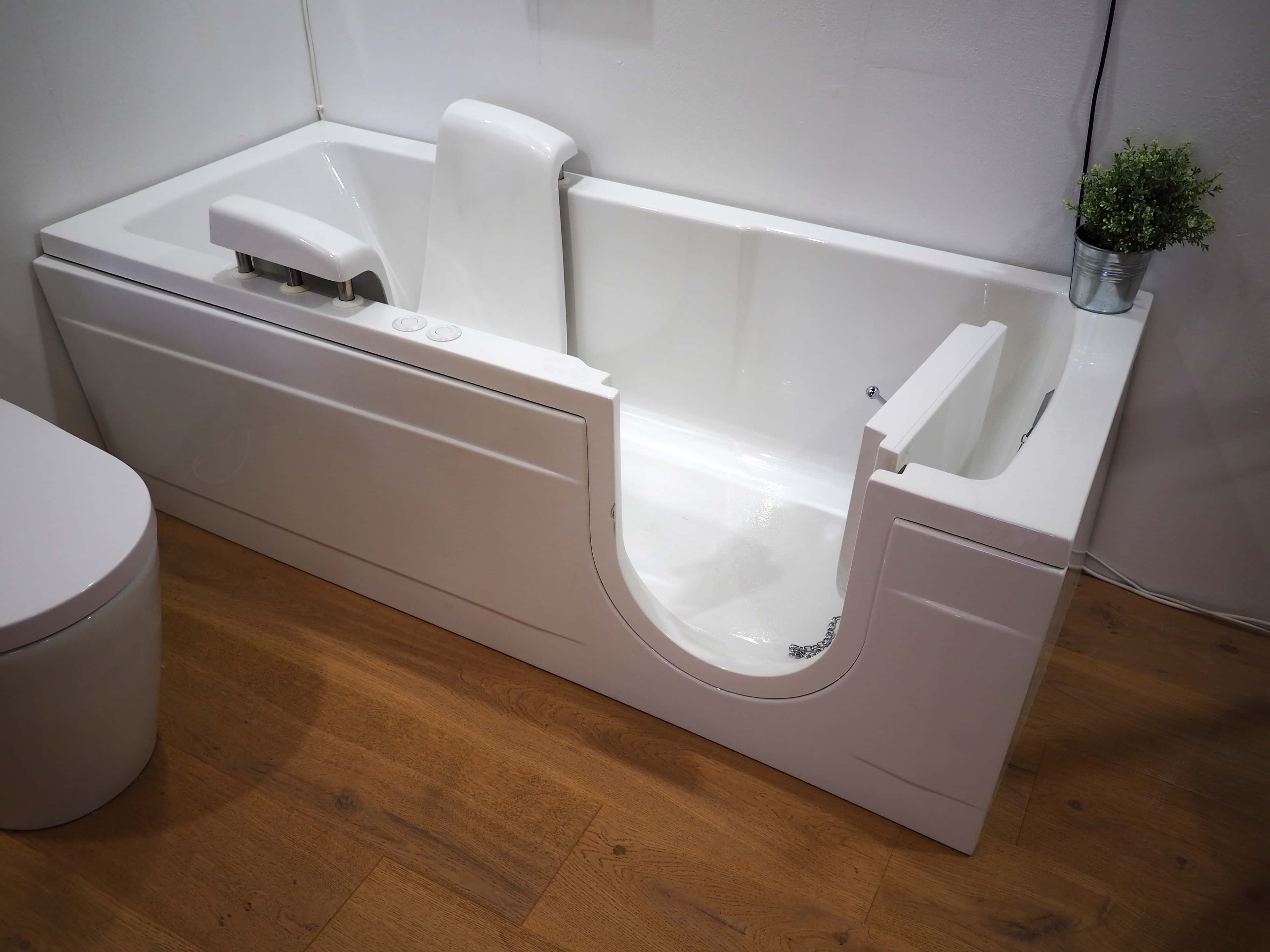 Bathing Solutions for Seniors: What to Choose When a Tub Becomes a Risk