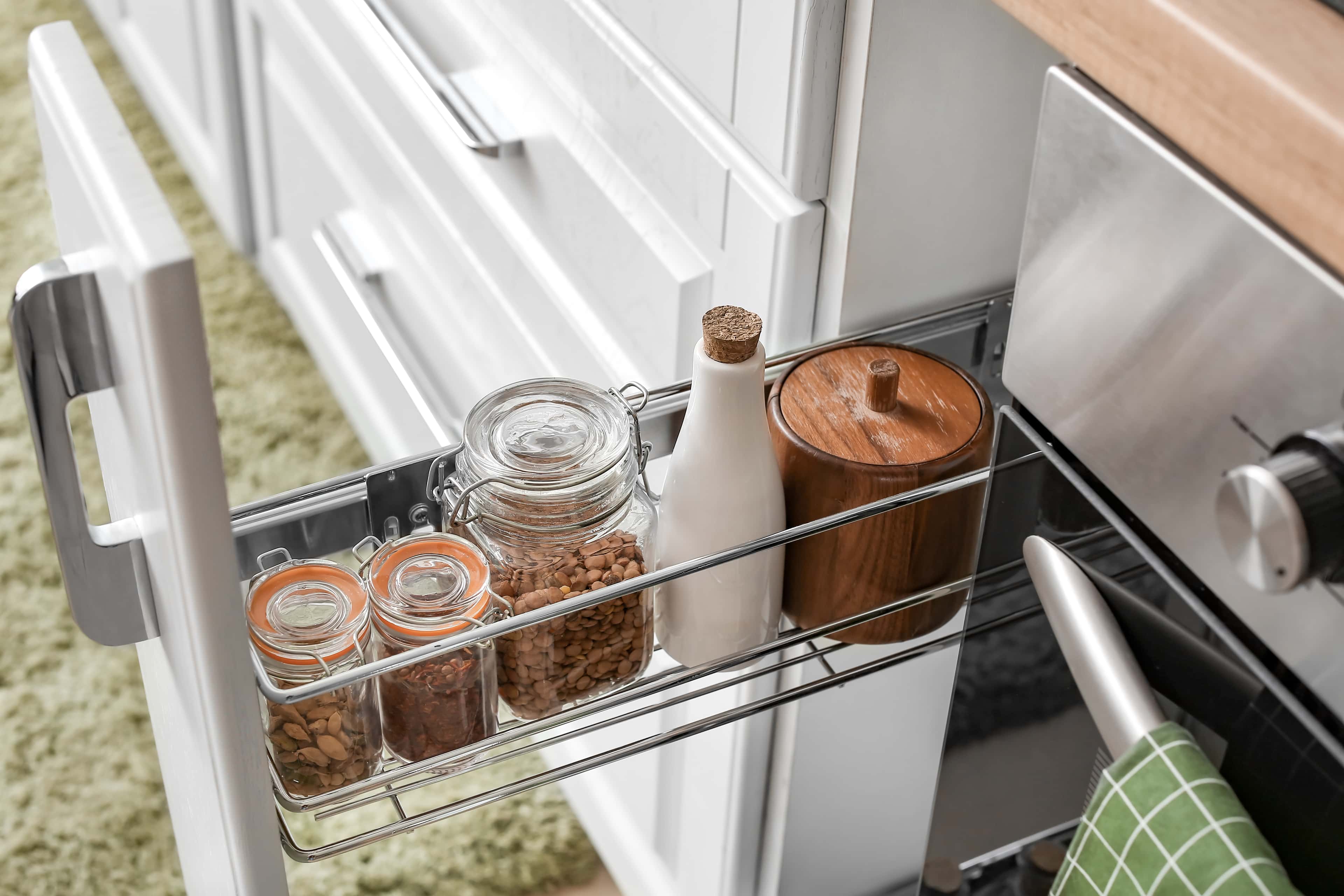 Kitchen Modifications for Aging in Place: A Complete Guide