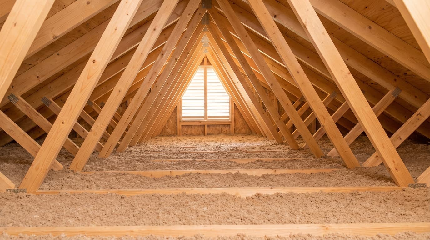 Roof Ventilation & Attic Insulation: The Canadian Homeowner’s Guide to Energy Efficiency