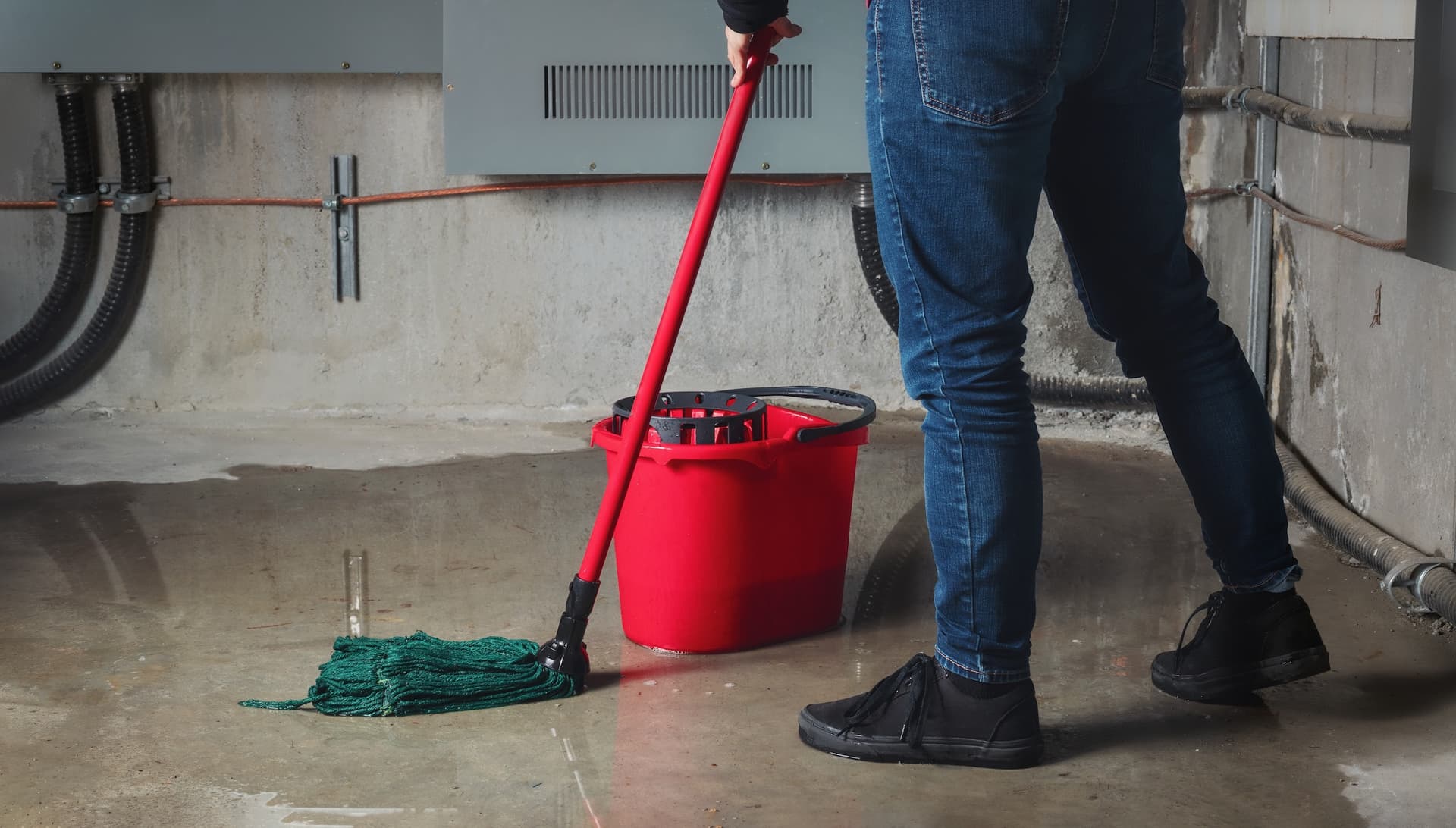 Basement Leak Triage: The Signs That Tell You Where the Water Is Coming From