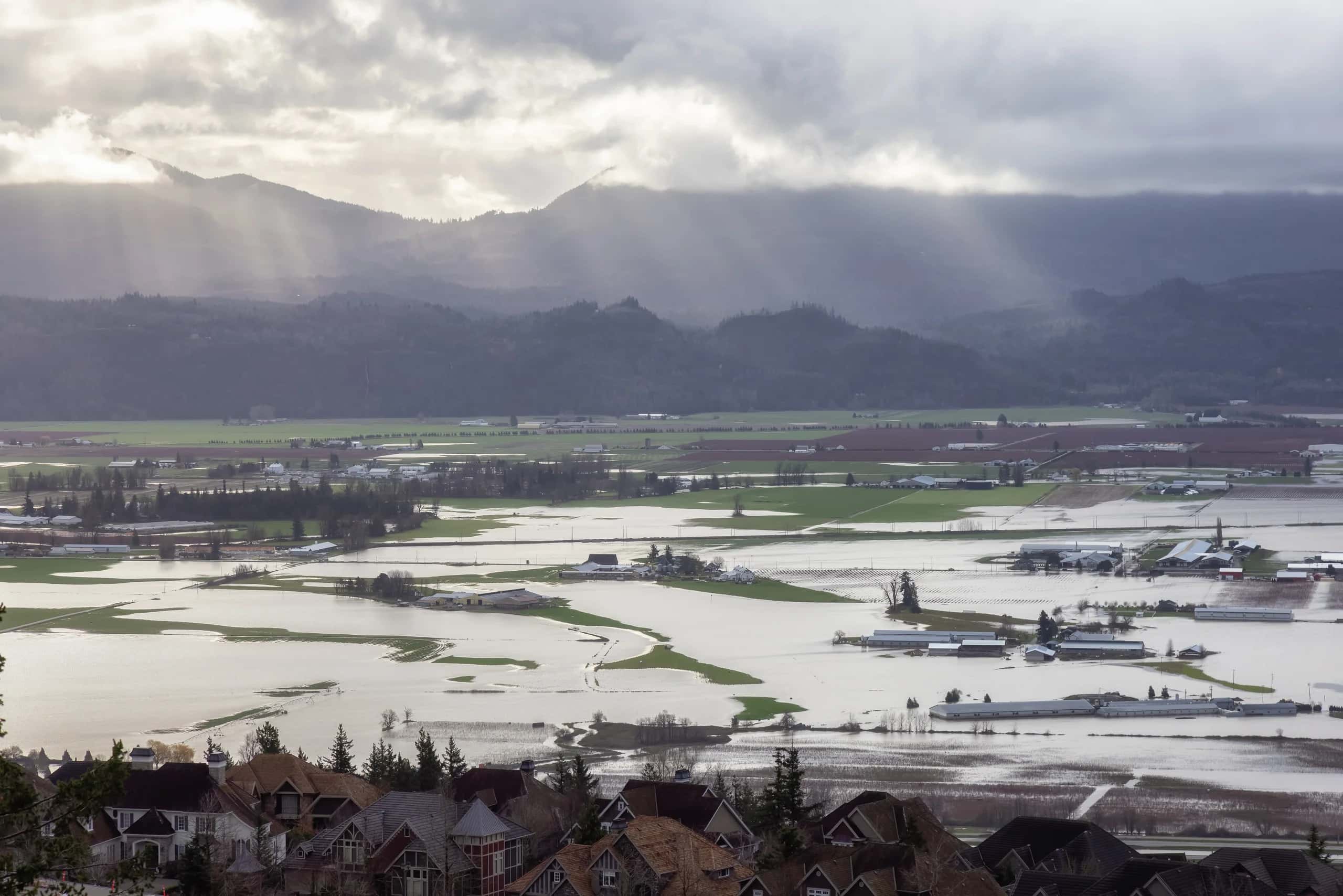 1.5 Million Canadian Households Still Can't Get Flood Coverage as Promised Federal Backstop Stalls