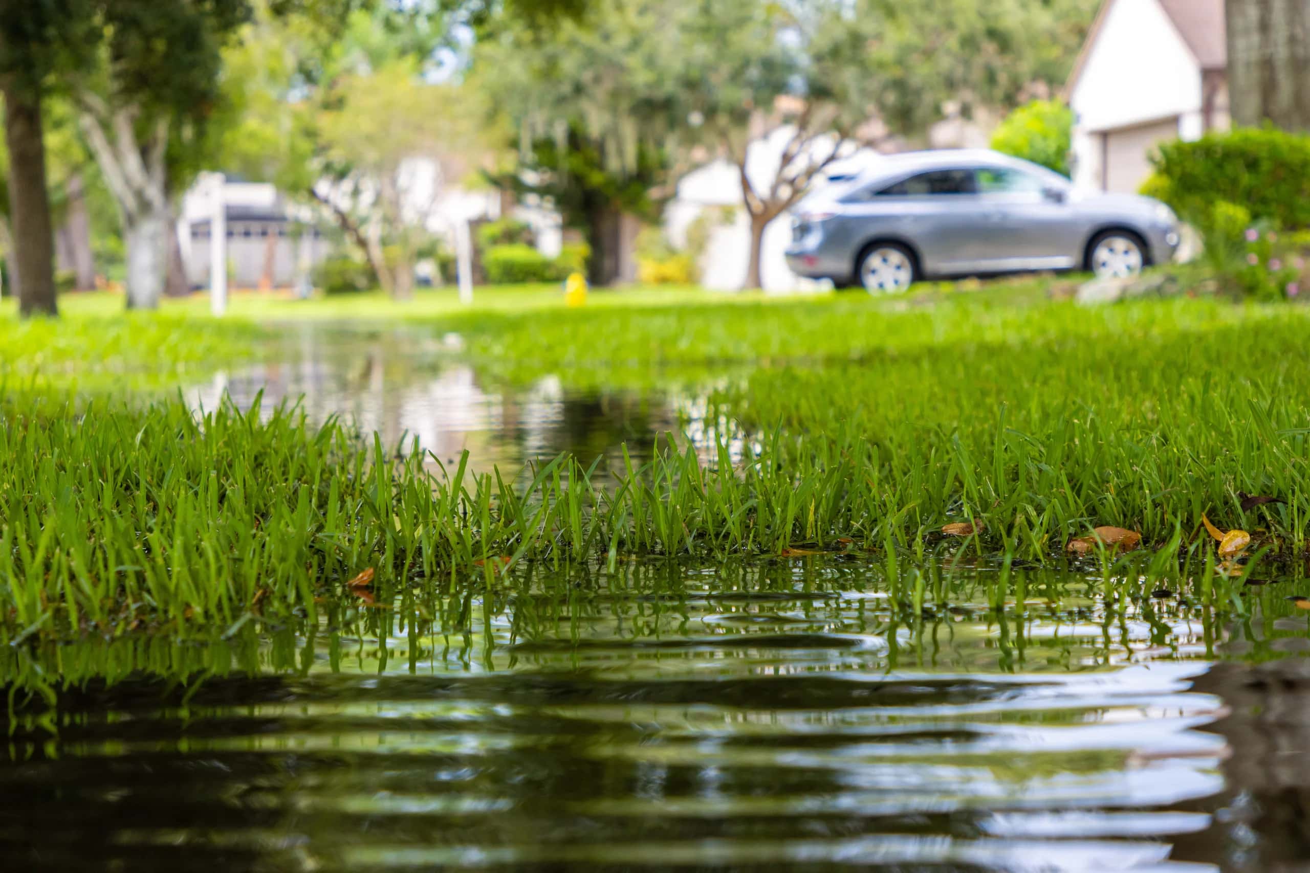 Flooded Neighbourhoods Cut Nearby Home Values 8.2% Even When Your House Stays Dry