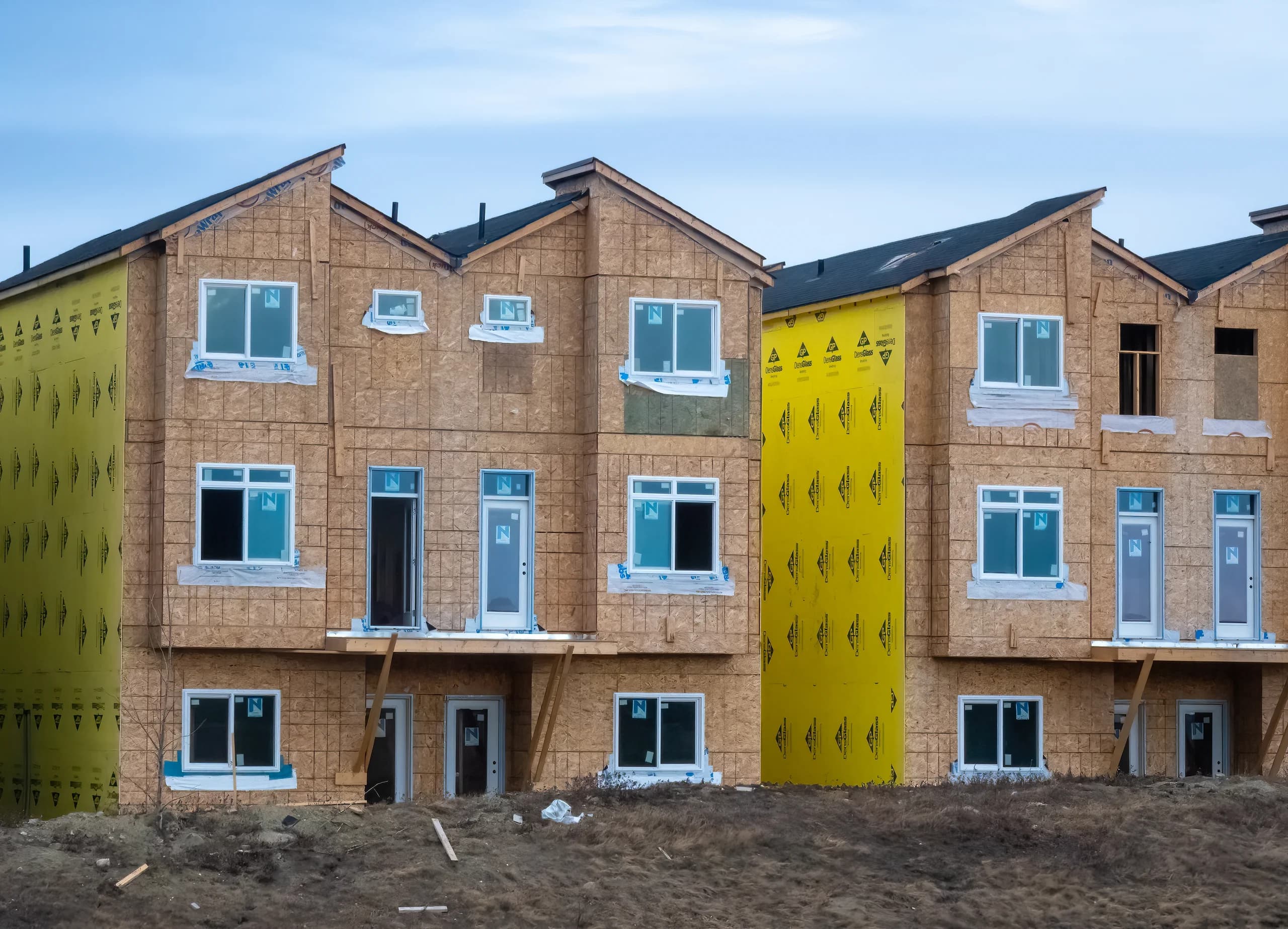 March Building Permits Jump 10% but Multi-Family Pipeline Slips as Single-Family Recovers